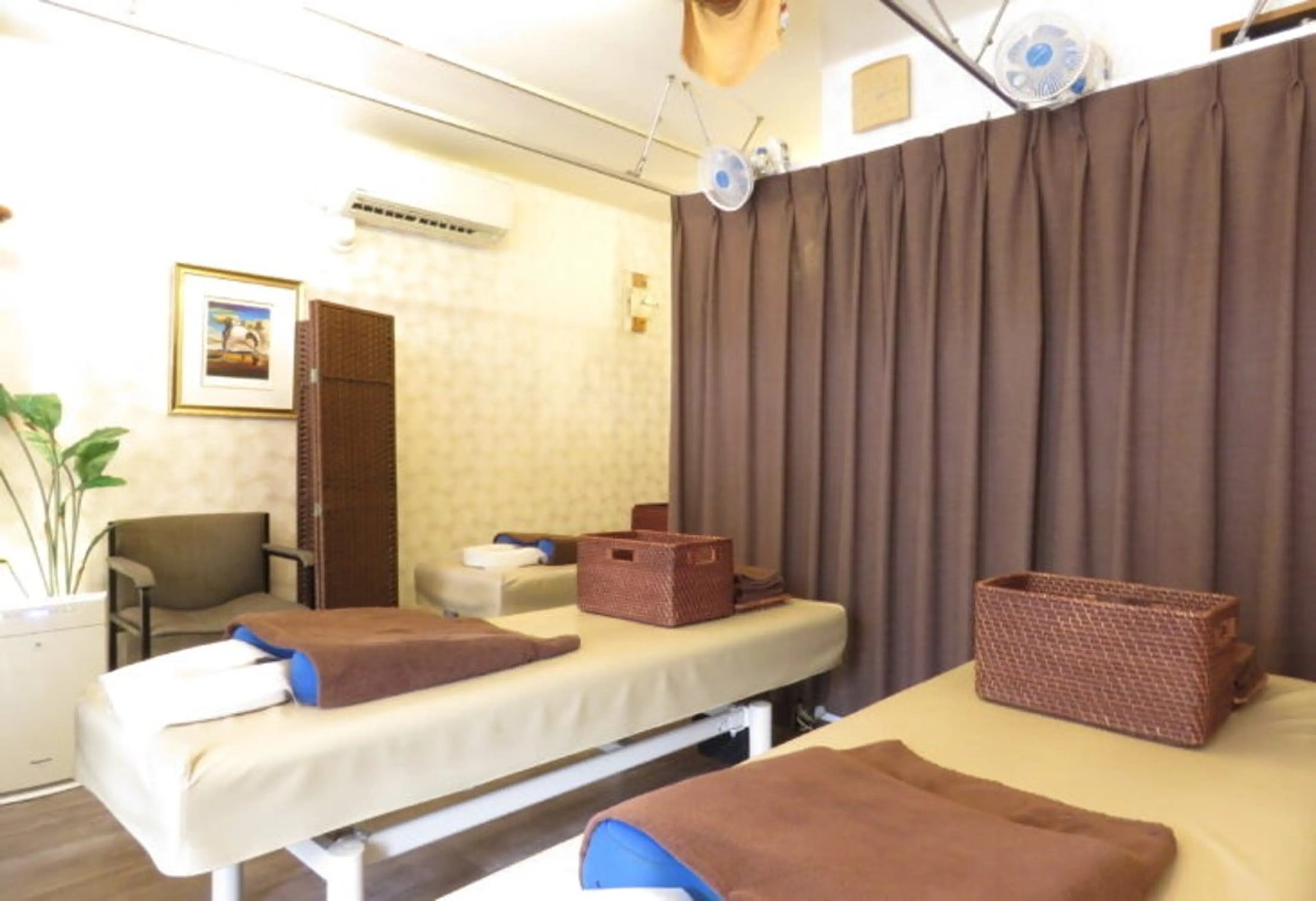 リラク 成心整体院 西大島院のエステ・リラクイメージ