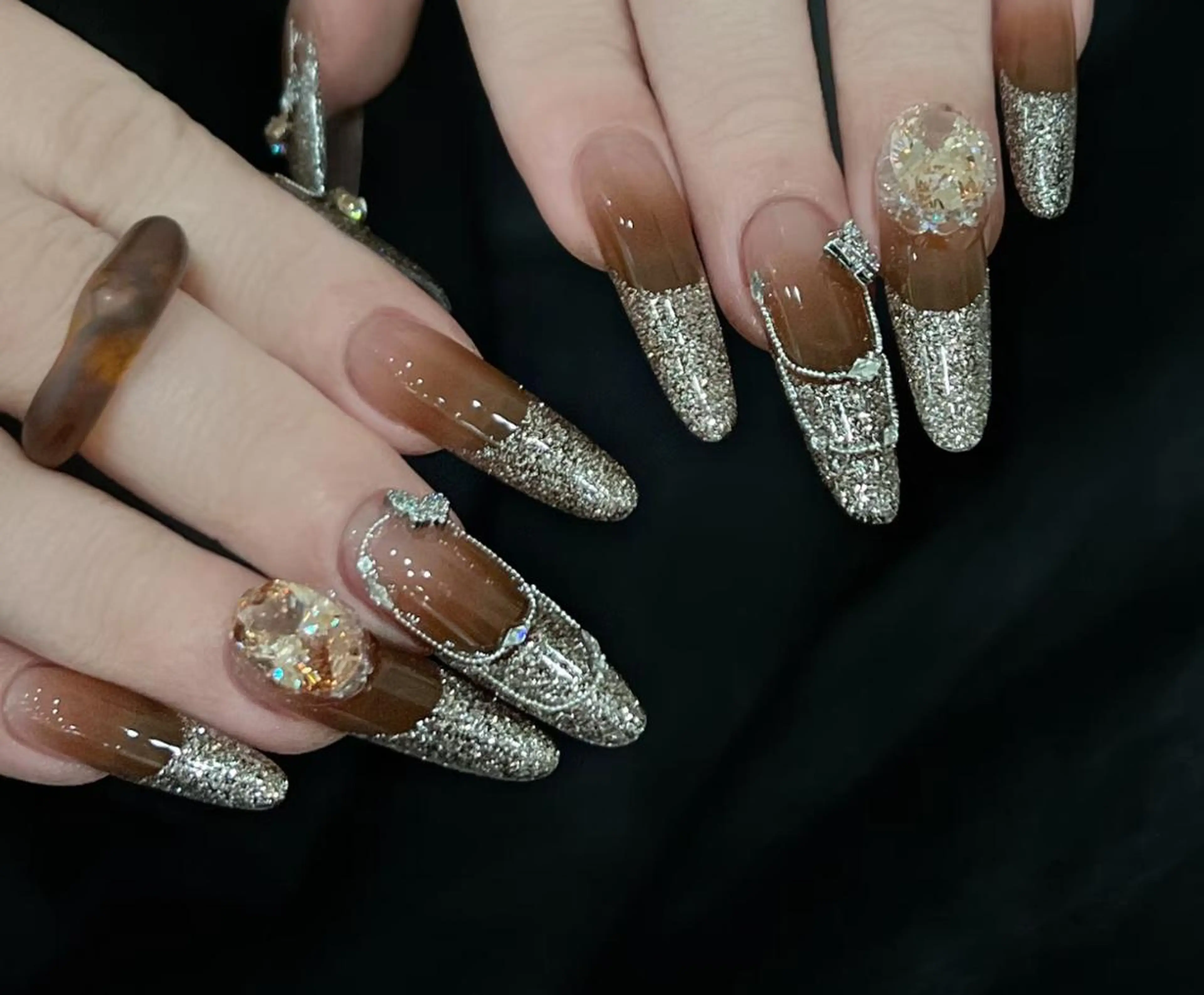 ネイル ハンドネイル Molly _nailのネイルデザイン