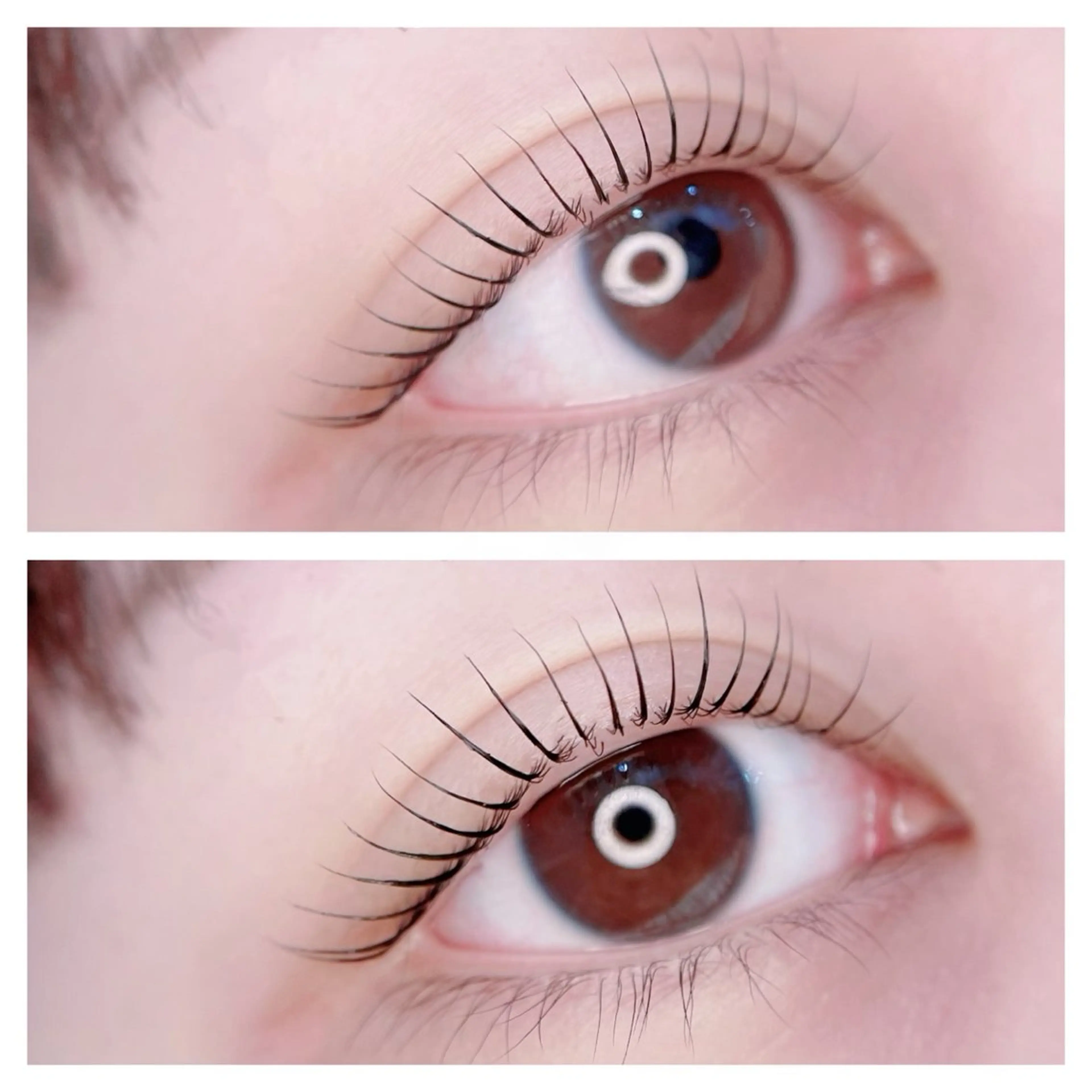 マツエク・マツパ 高須 美沙子のマツエク・マツパデザイン