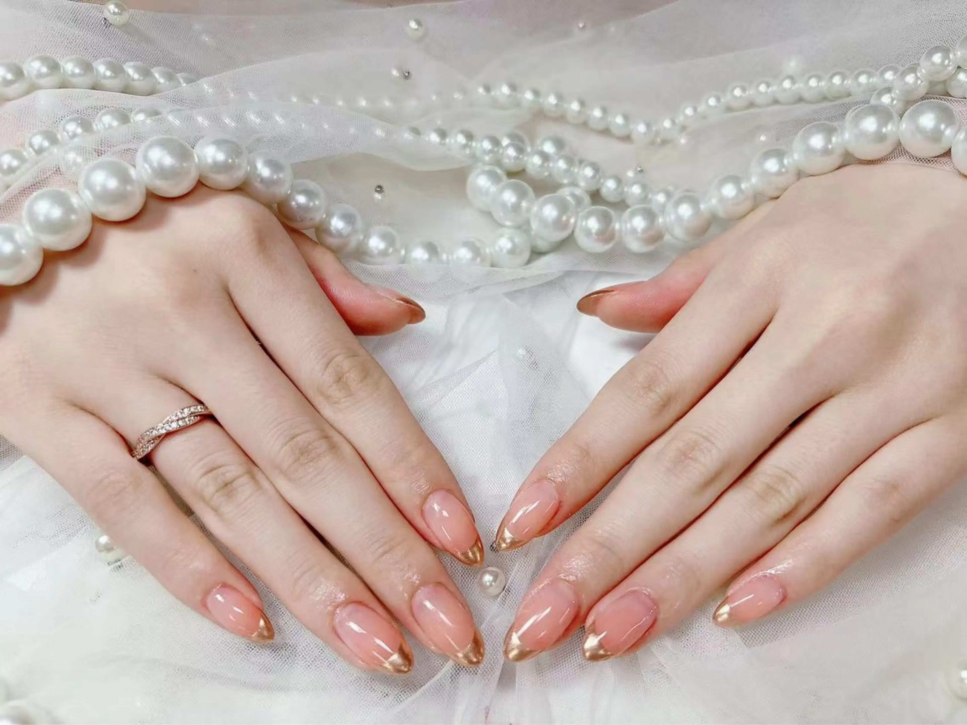 ネイル ハンドネイル MOJO NailSalonのネイルデザイン