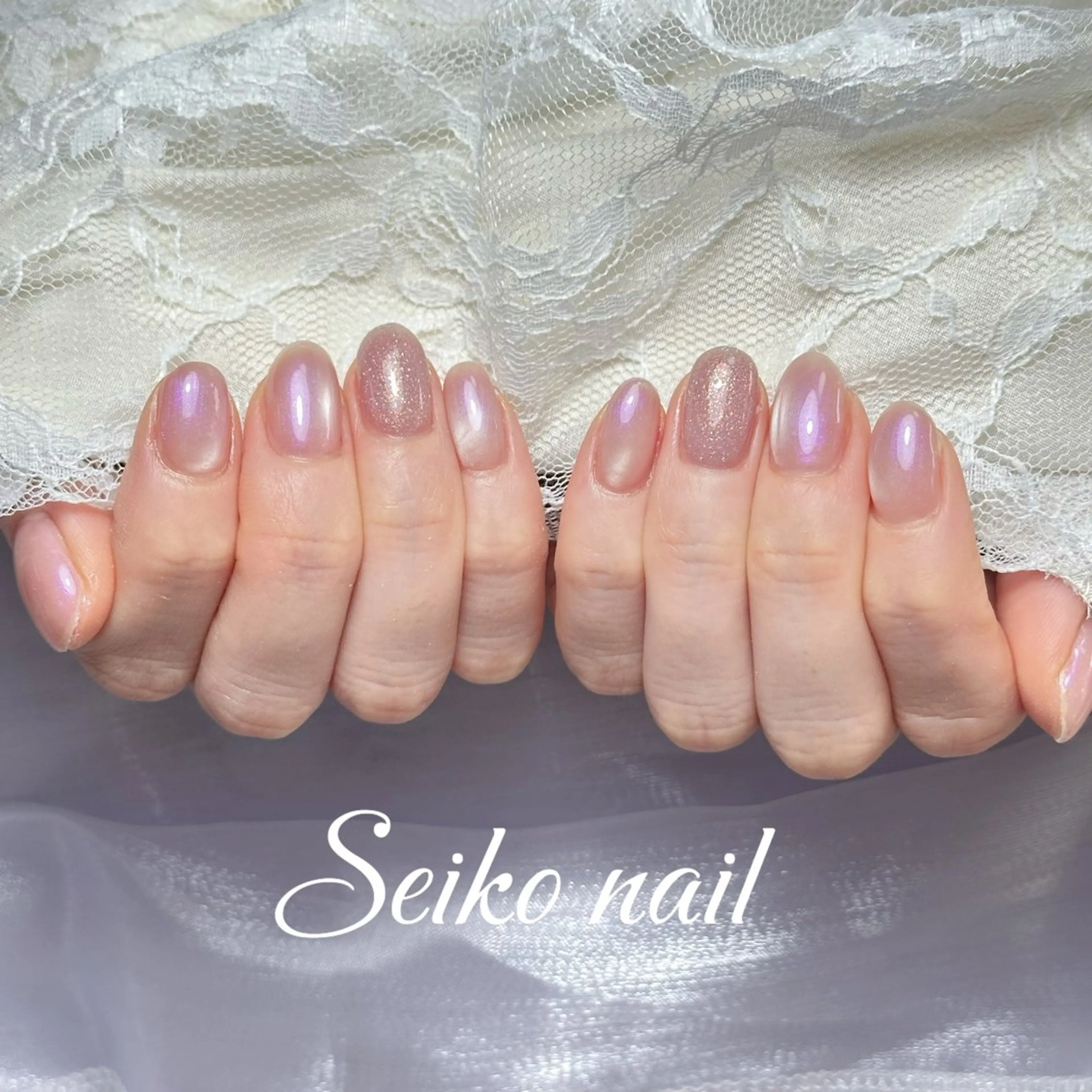ネイル ハンドネイル セイ コウのネイルデザイン