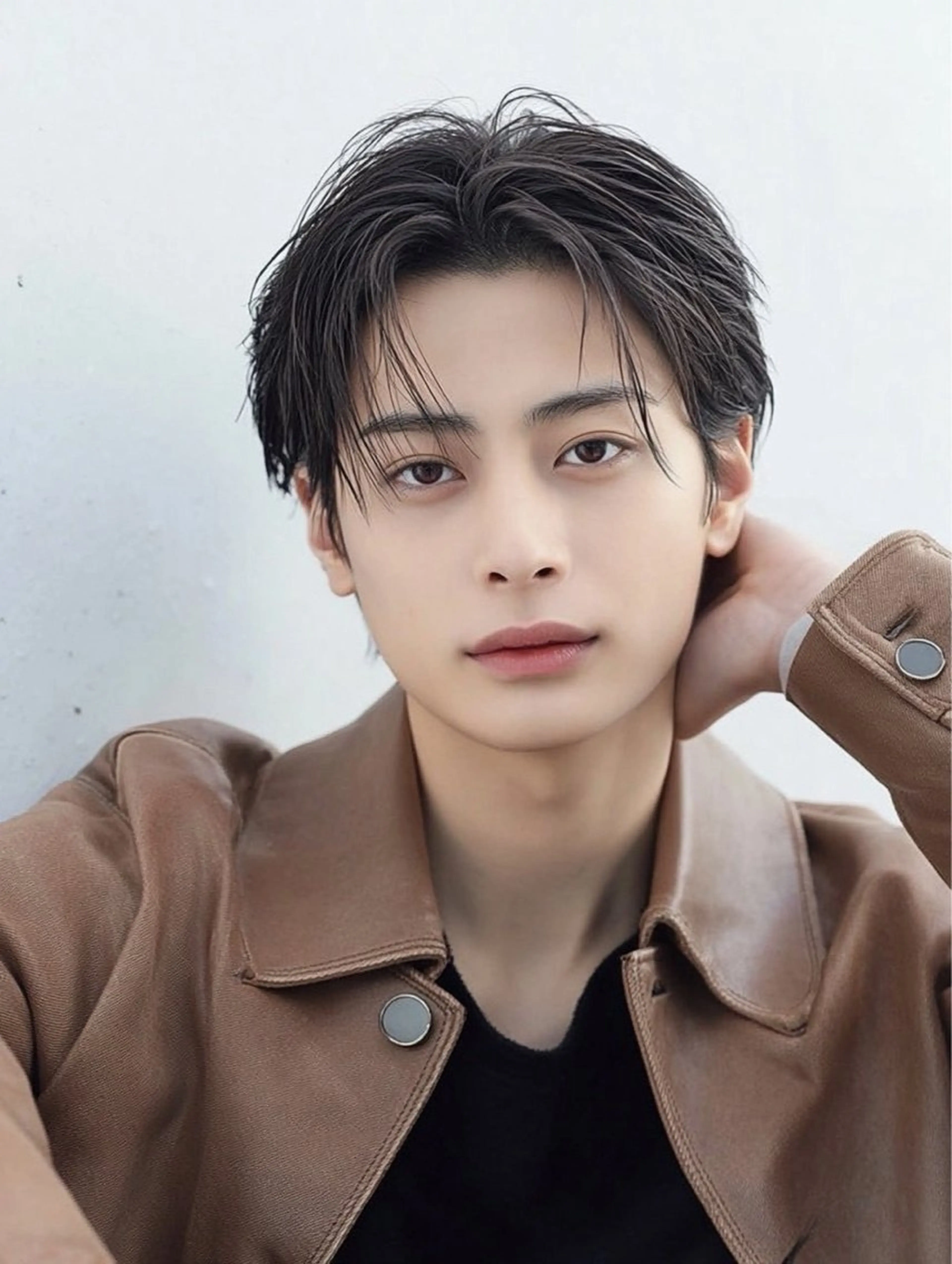 【👦🏻4月ミニモ限定💙】似合わせメンズカットの写真