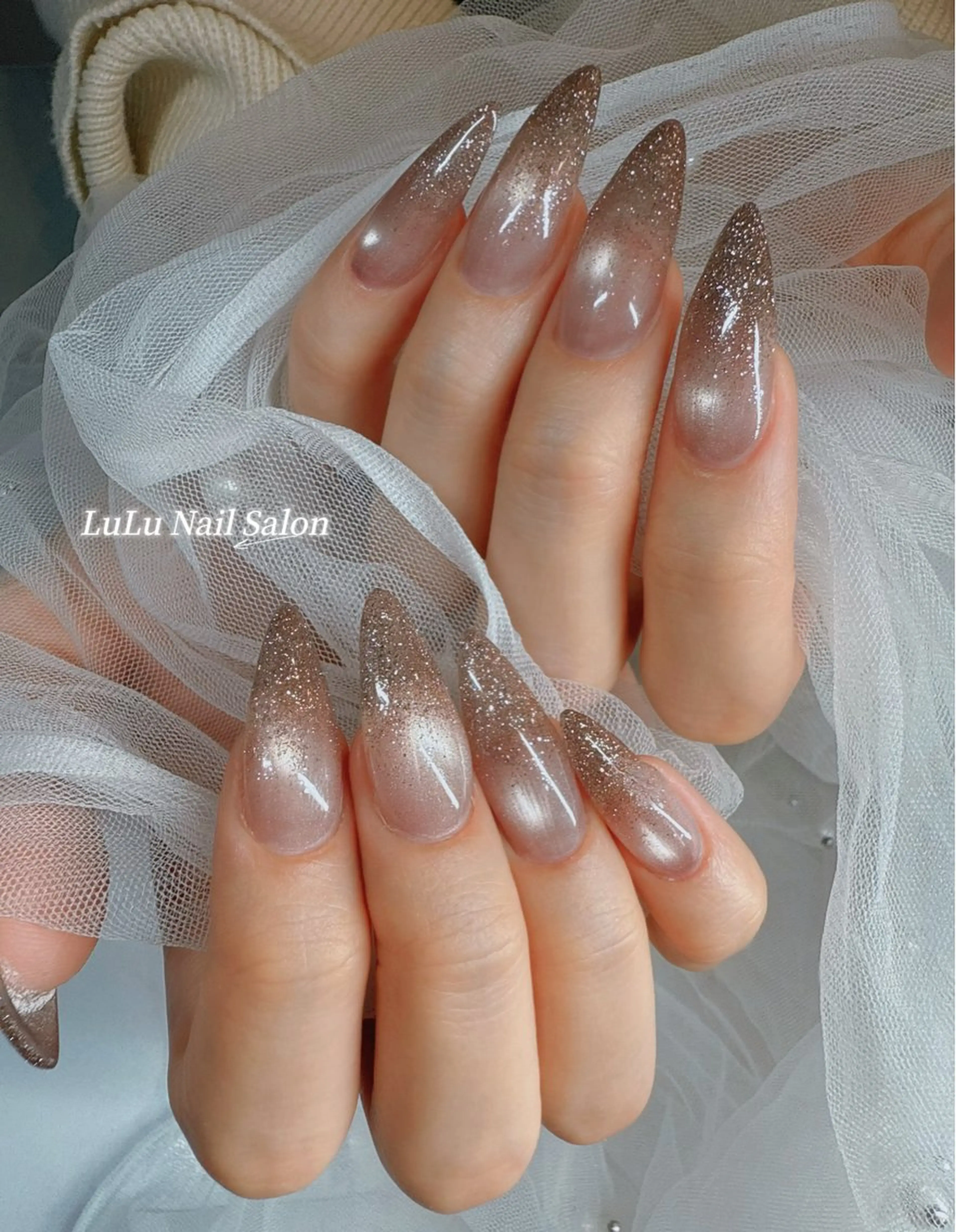ネイル ハンドネイル LU LU NailSalonのネイルデザイン