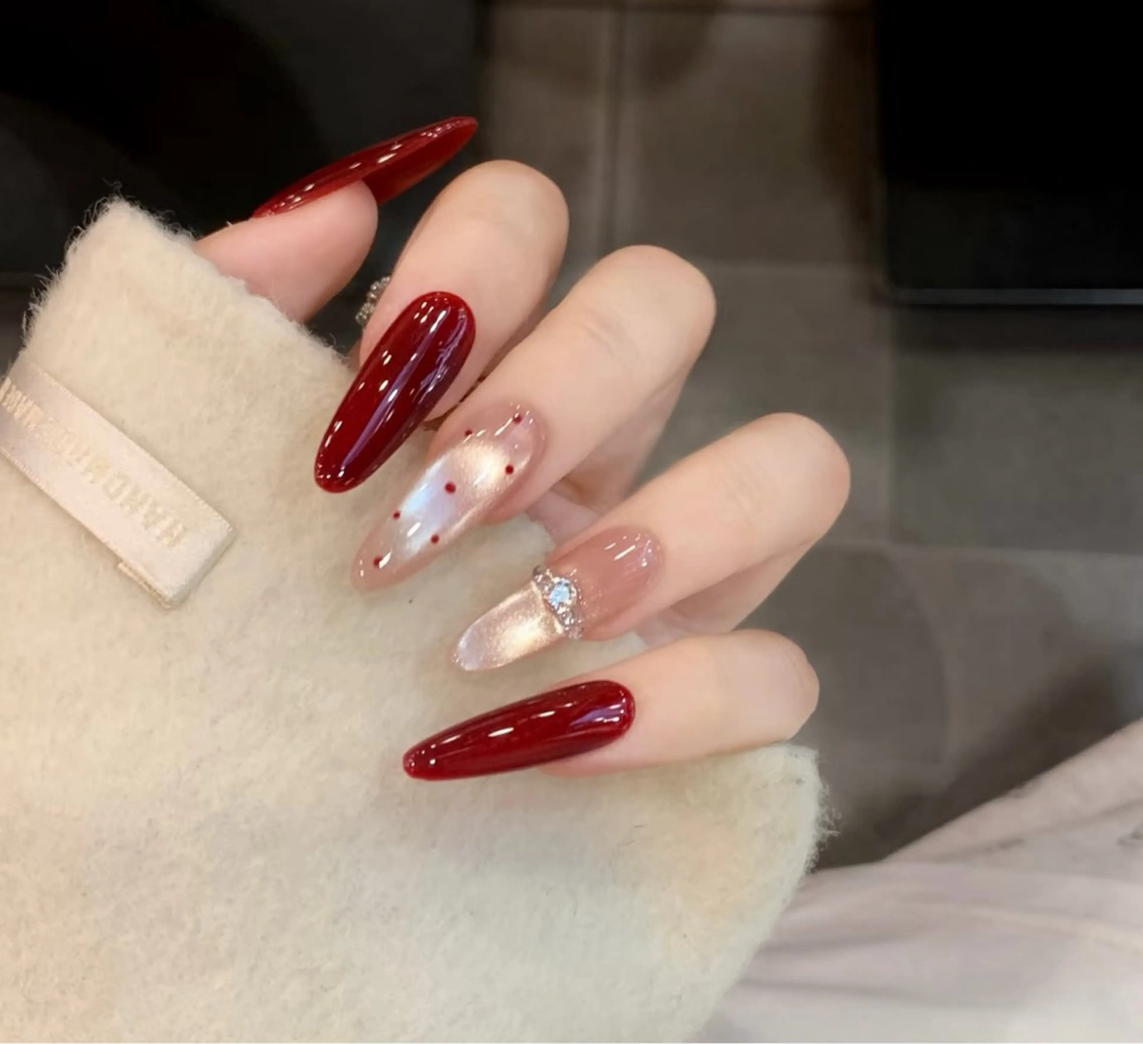 ネイル Mika Nails 心斎橋のネイルデザイン