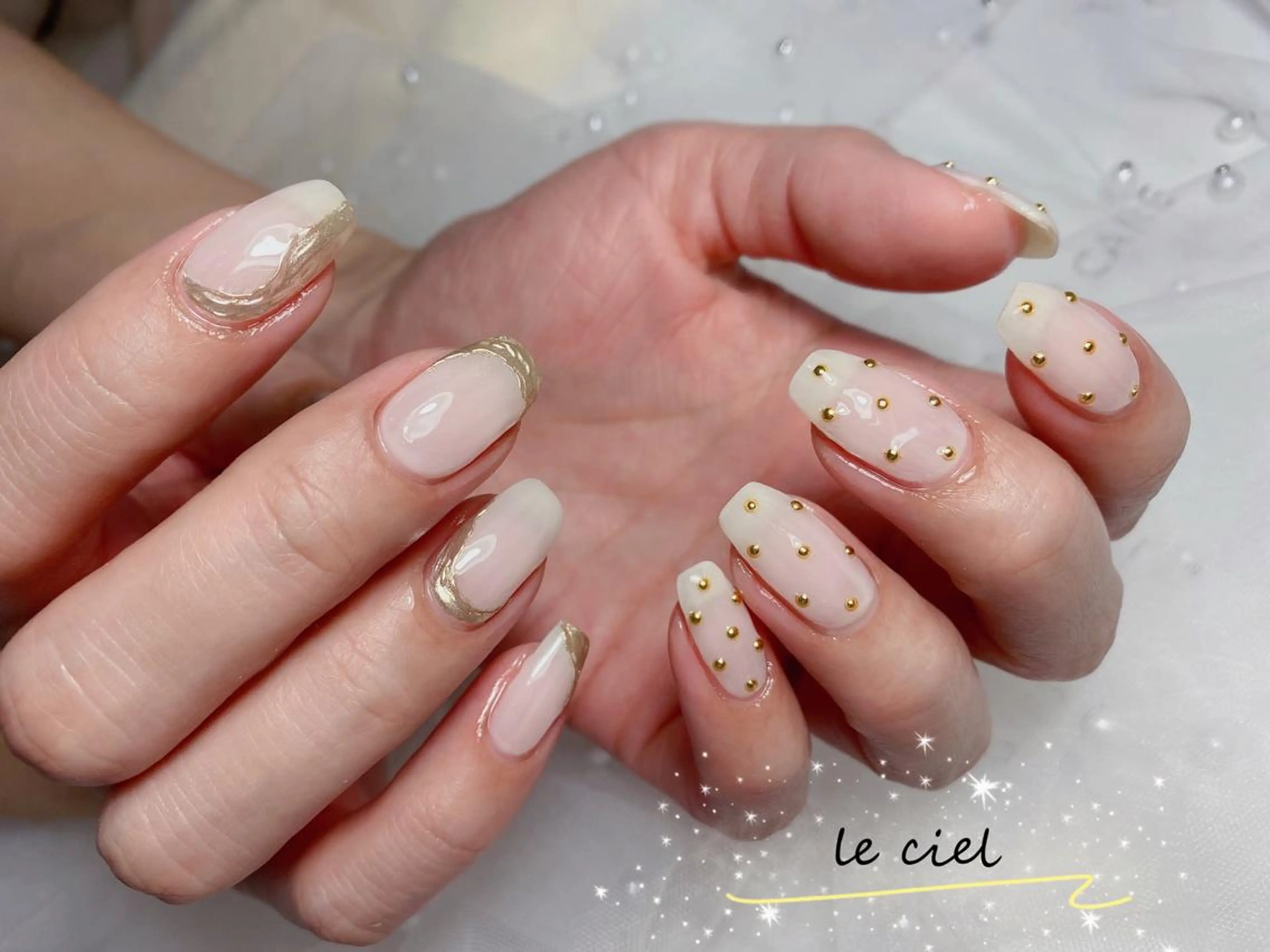 ネイル Naka Rieのネイルデザイン