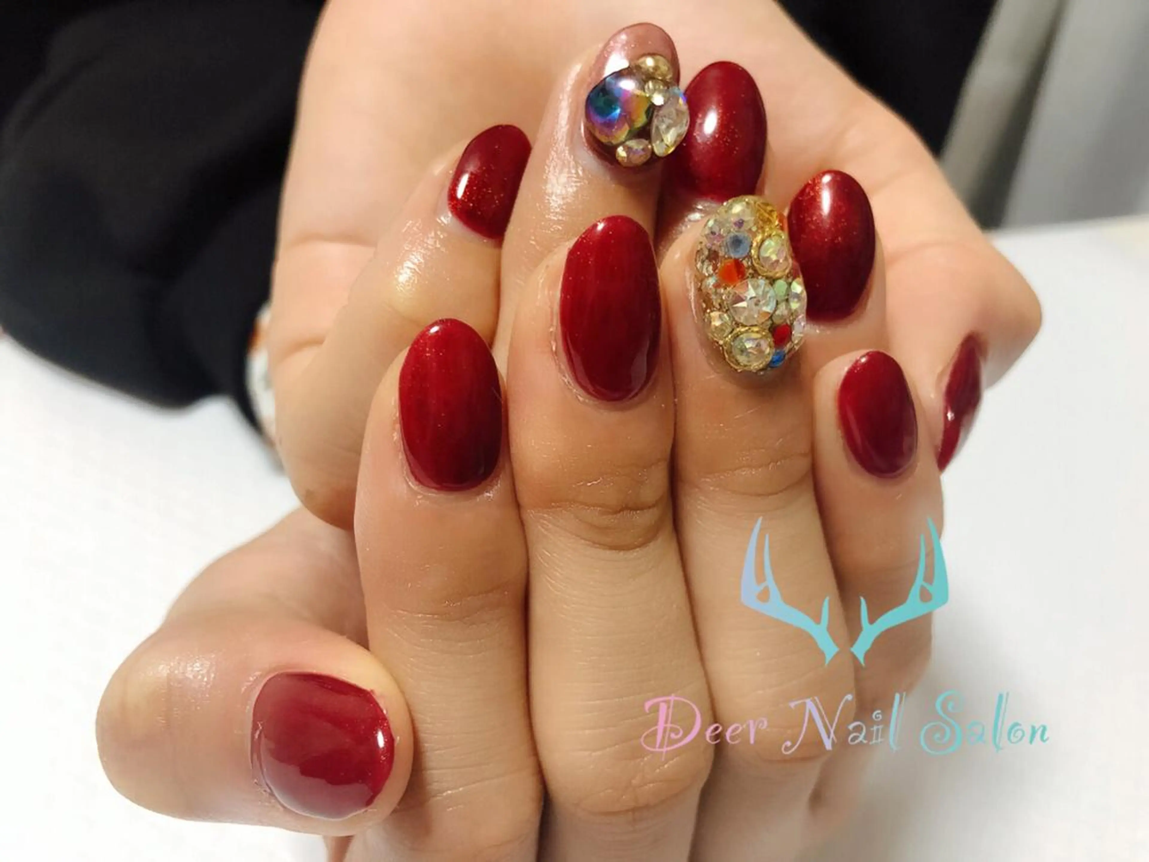 ネイル Peachy 🍑のネイルデザイン