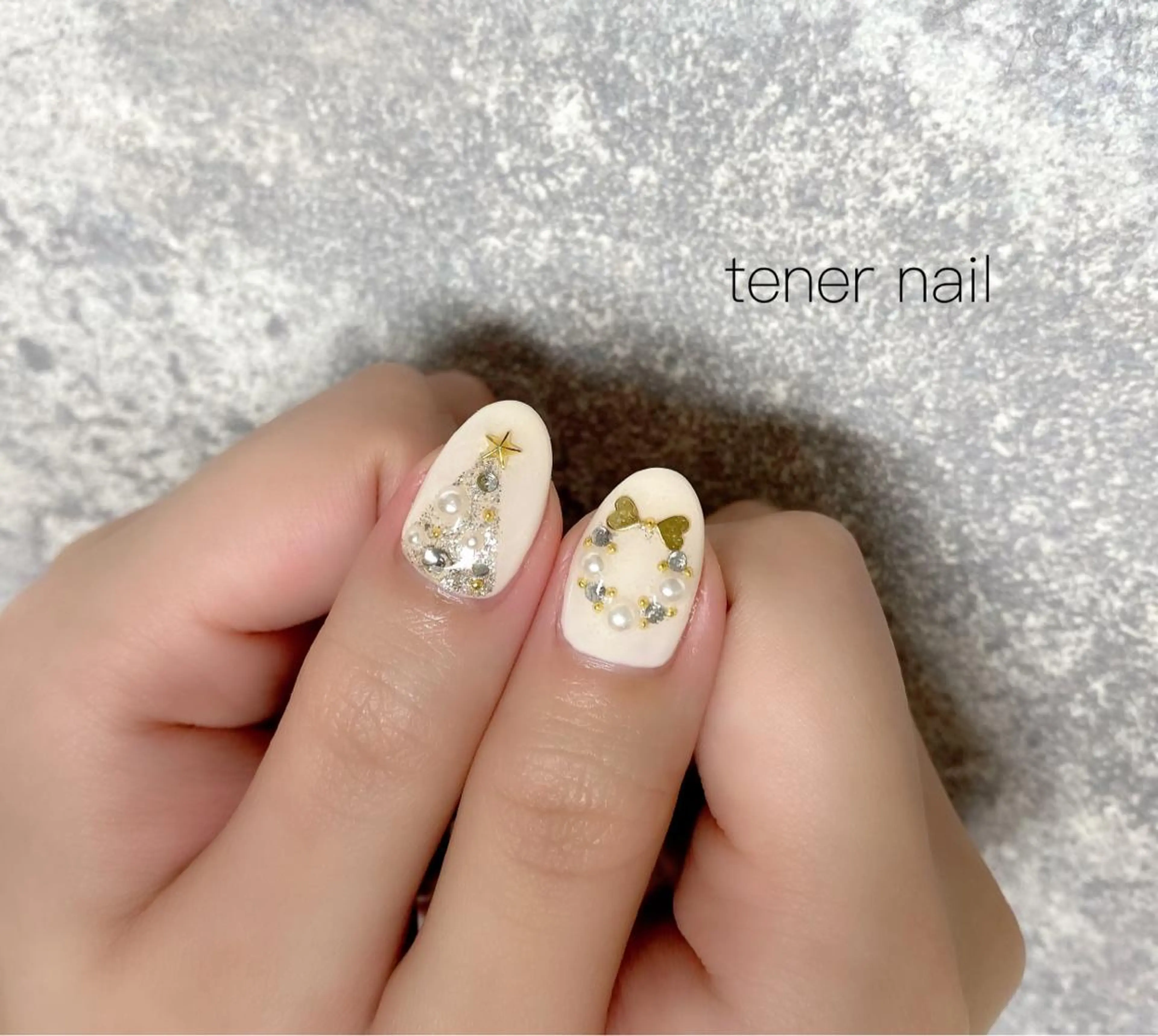 ネイル テネルネイル tener nailのネイルデザイン