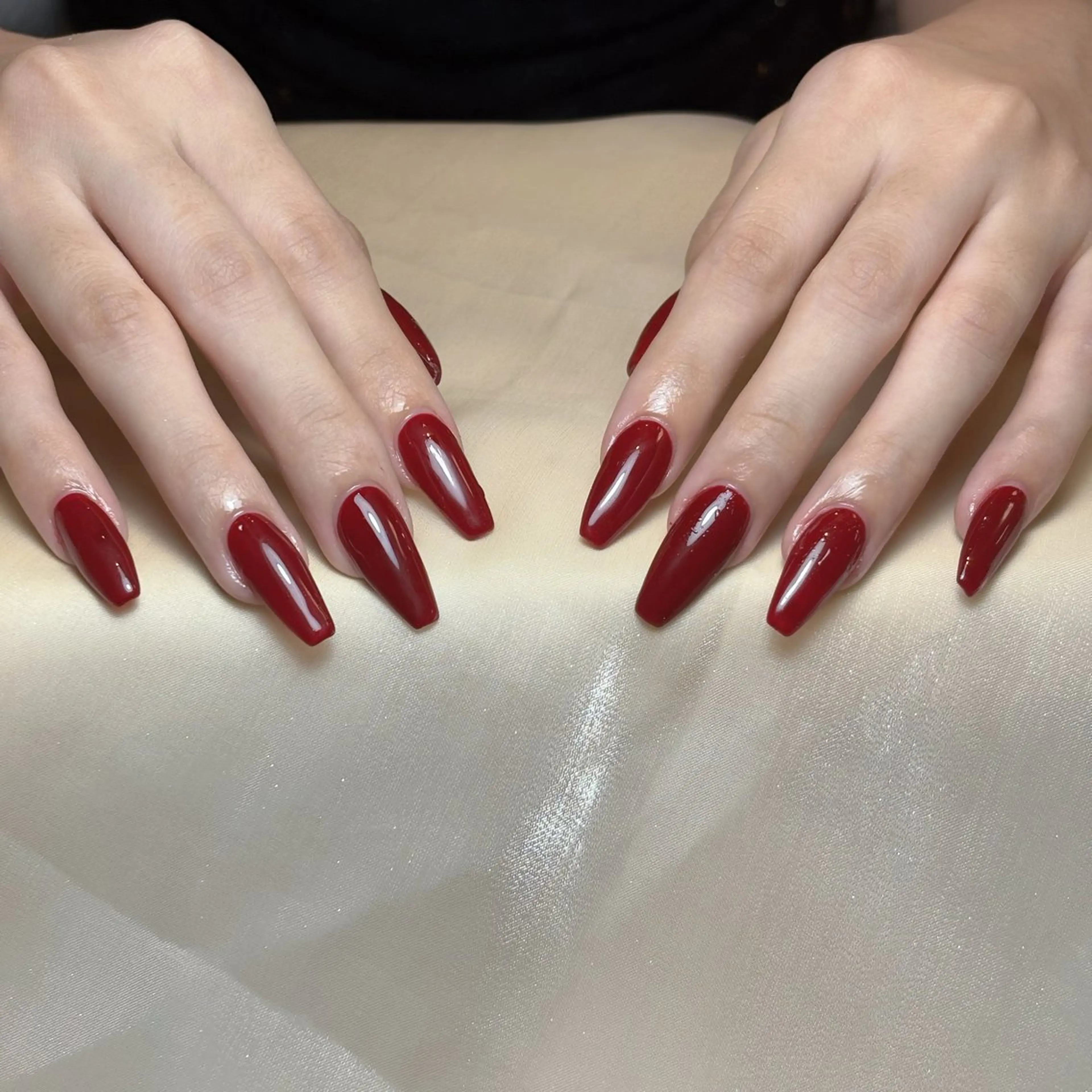 ネイル Z.Nail_ 長さだし練習専用のネイルデザイン