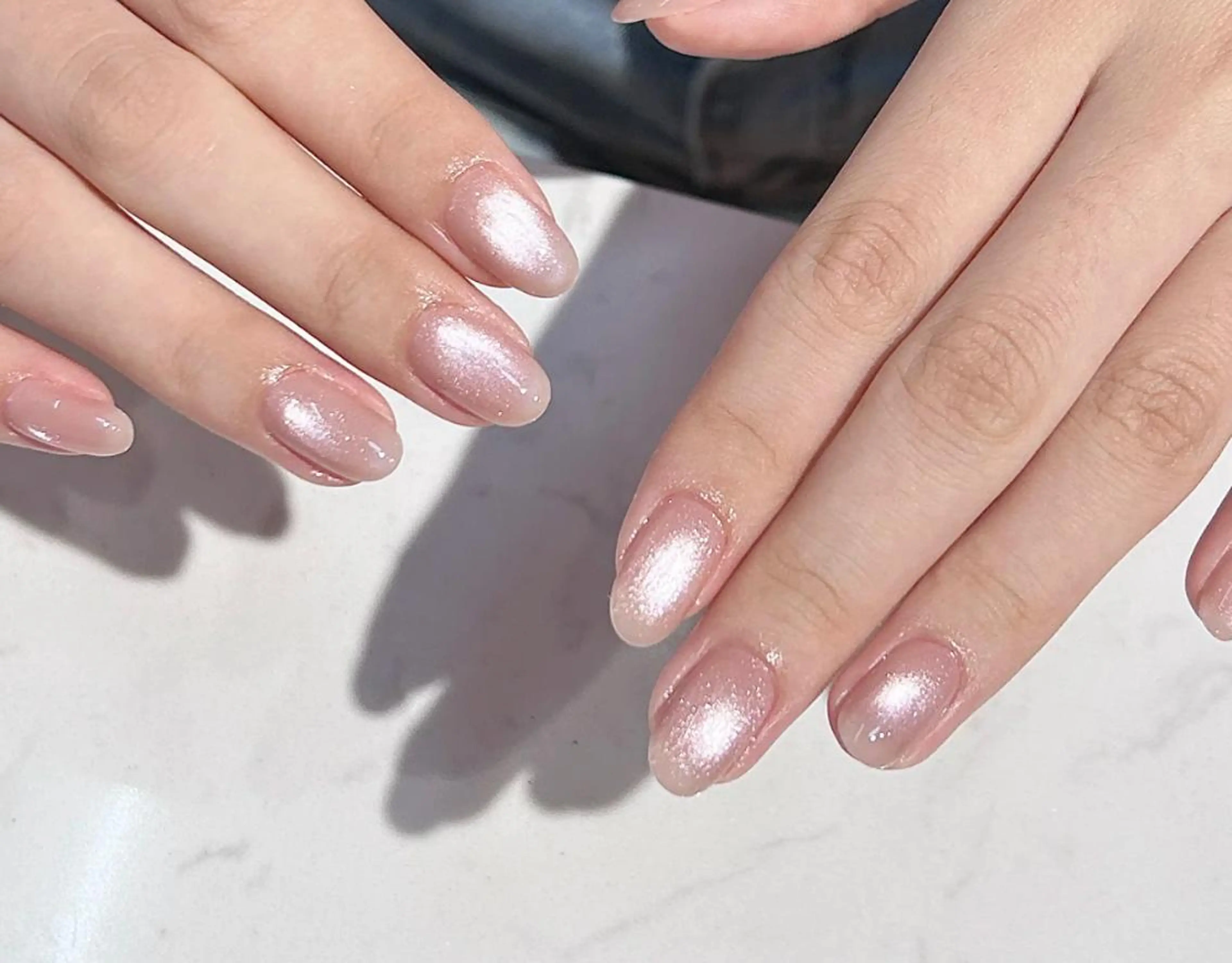 ネイル ハンドネイル 🎀 UU_nailのネイルデザイン