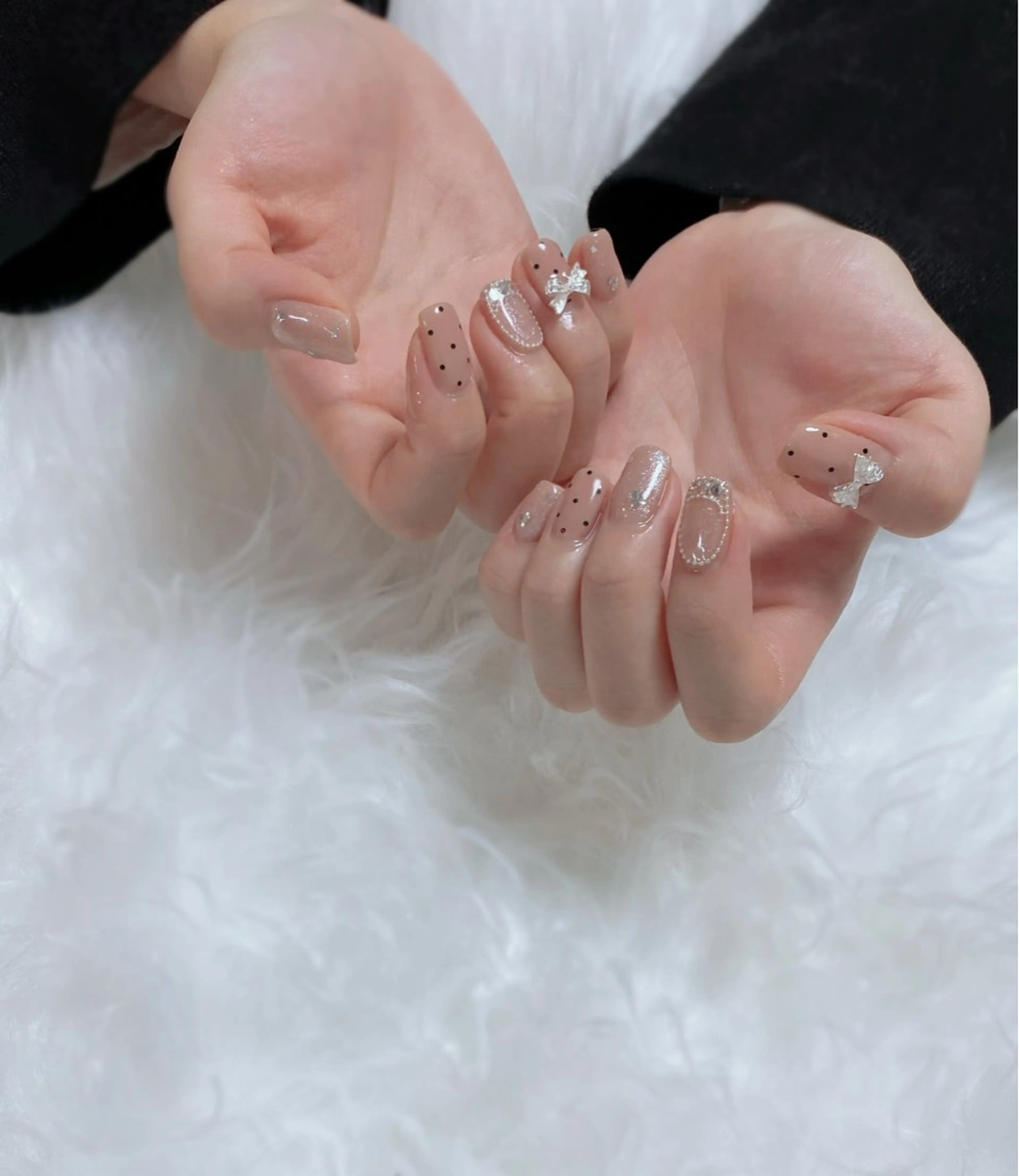 ネイル ESPOIR Ｎのネイルデザイン