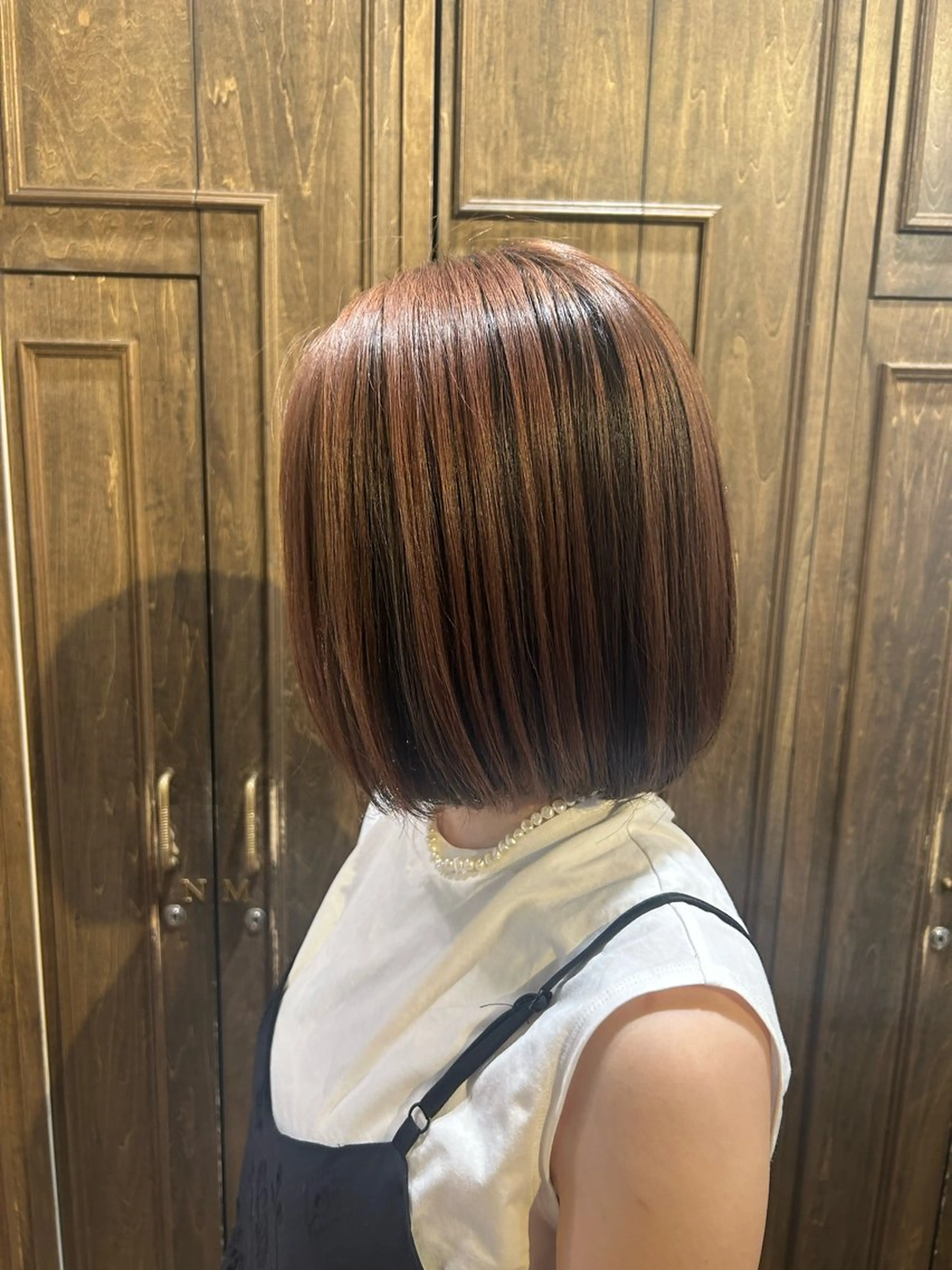 ショート カット ヘアカラー 髪質改善/似合わせ カット/ soraのマツエク・マツパデザイン