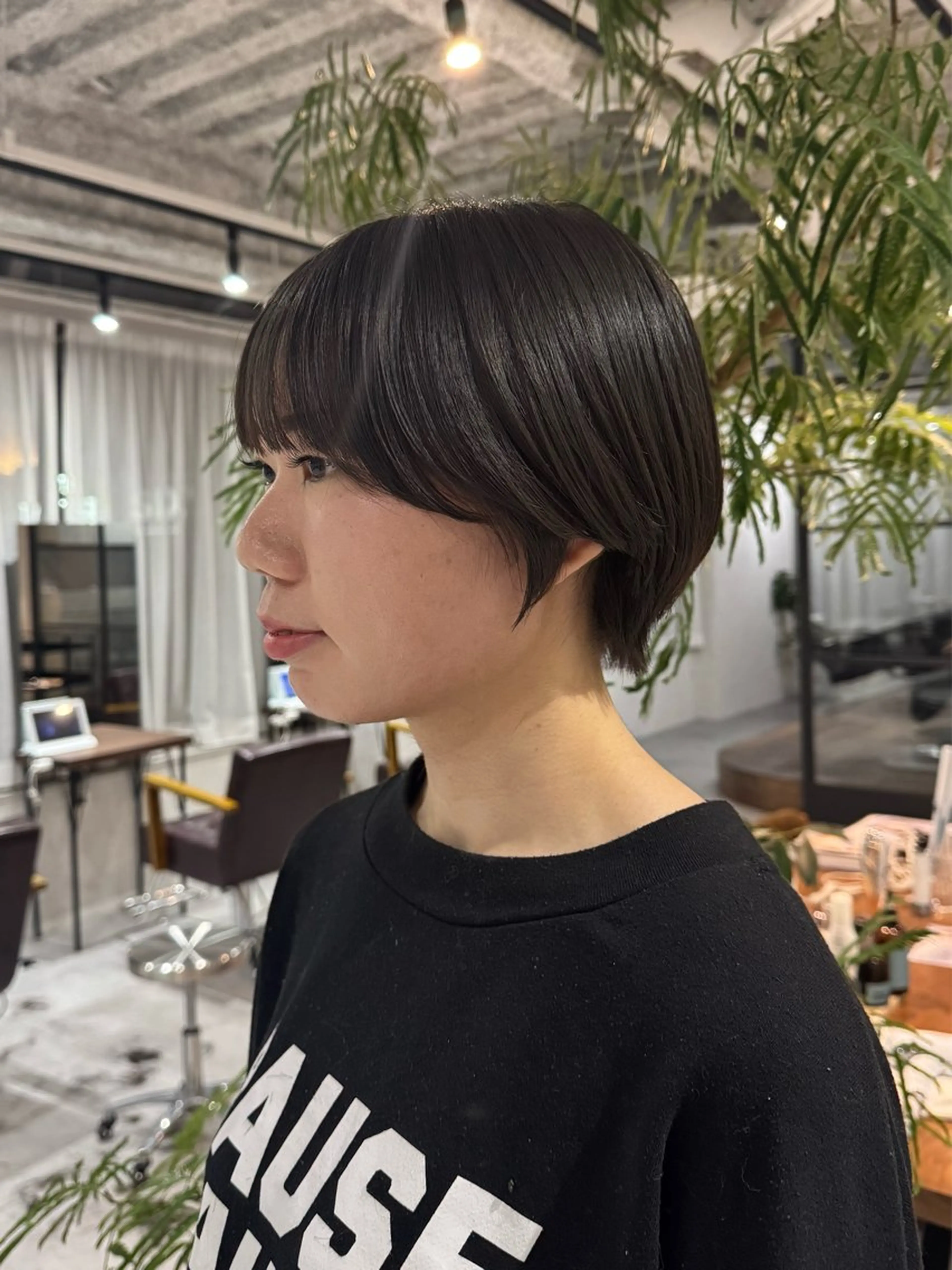 ショート 🌈ボブ/ショート/ 梅田美容室🌈もあのヘアスタイル