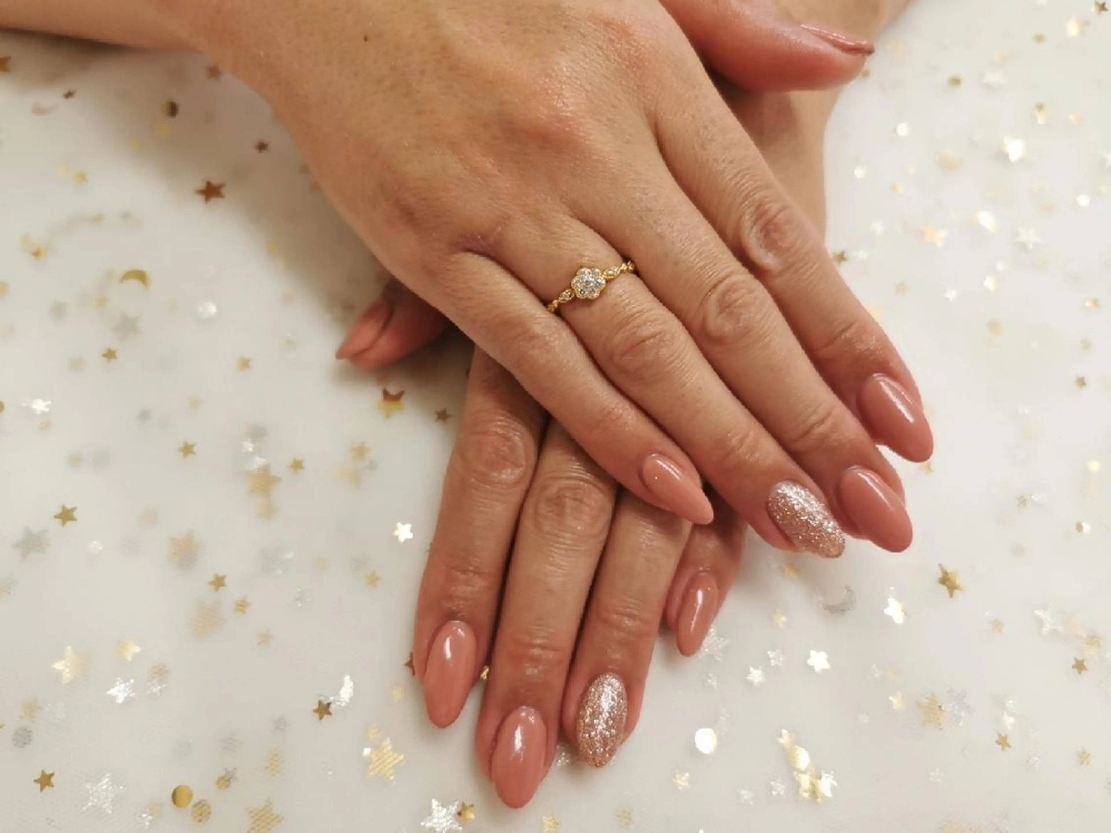 ネイル ハンドネイル 上福岡 らんらんのネイルデザイン