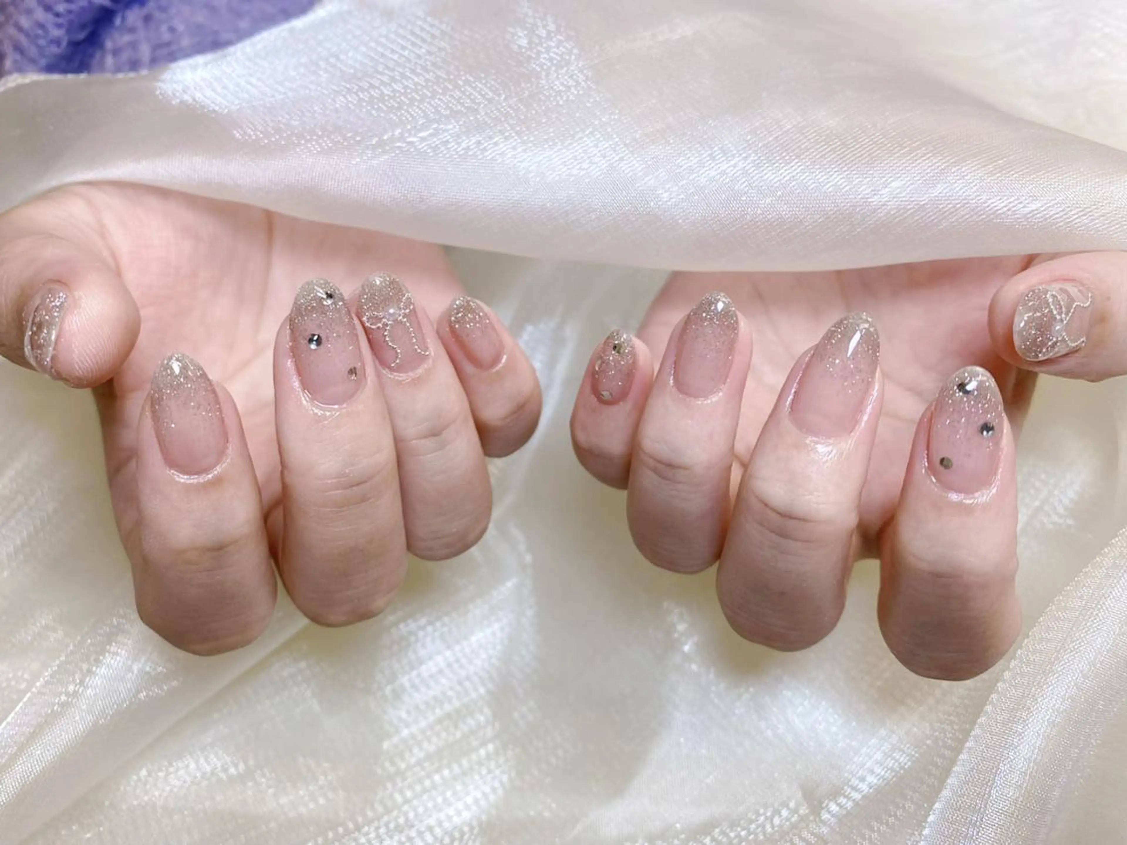 ネイル Rejoice Nail 恵比寿店のネイルデザイン