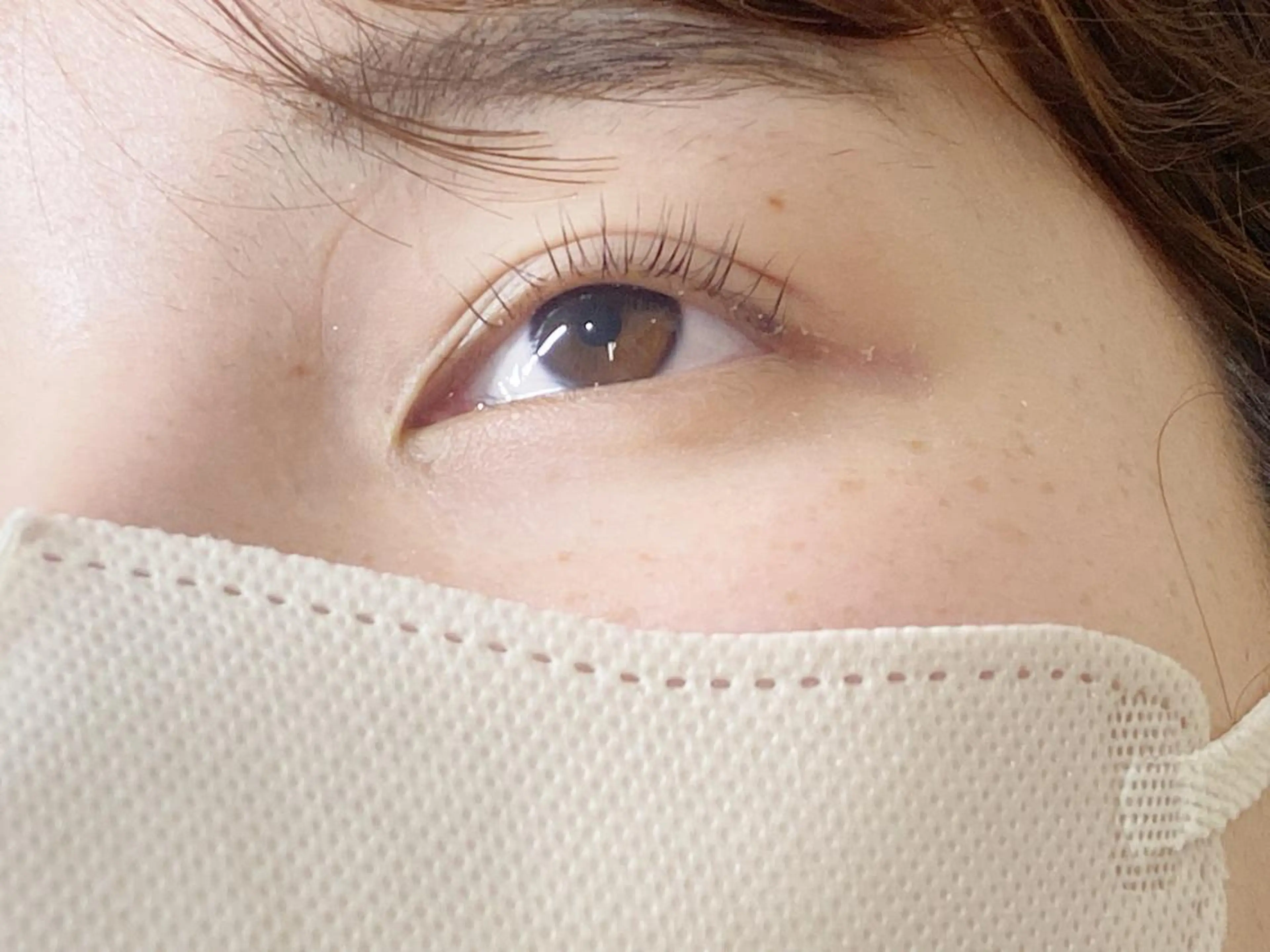 マツエク・マツパ 竹島 夕結のマツエク・マツパデザイン