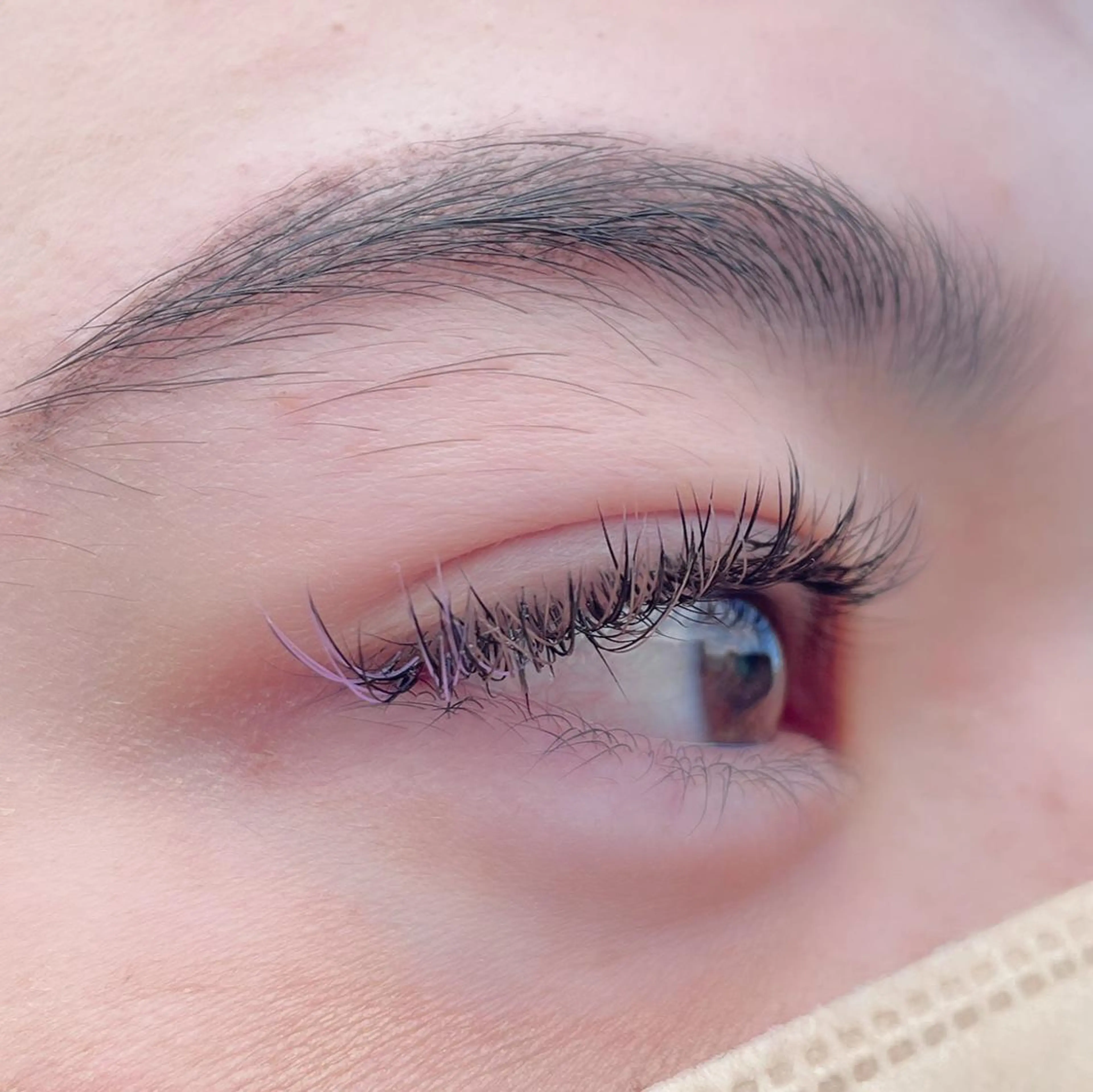 マツエク・マツパ eyelash Ponolyのマツエク・マツパデザイン