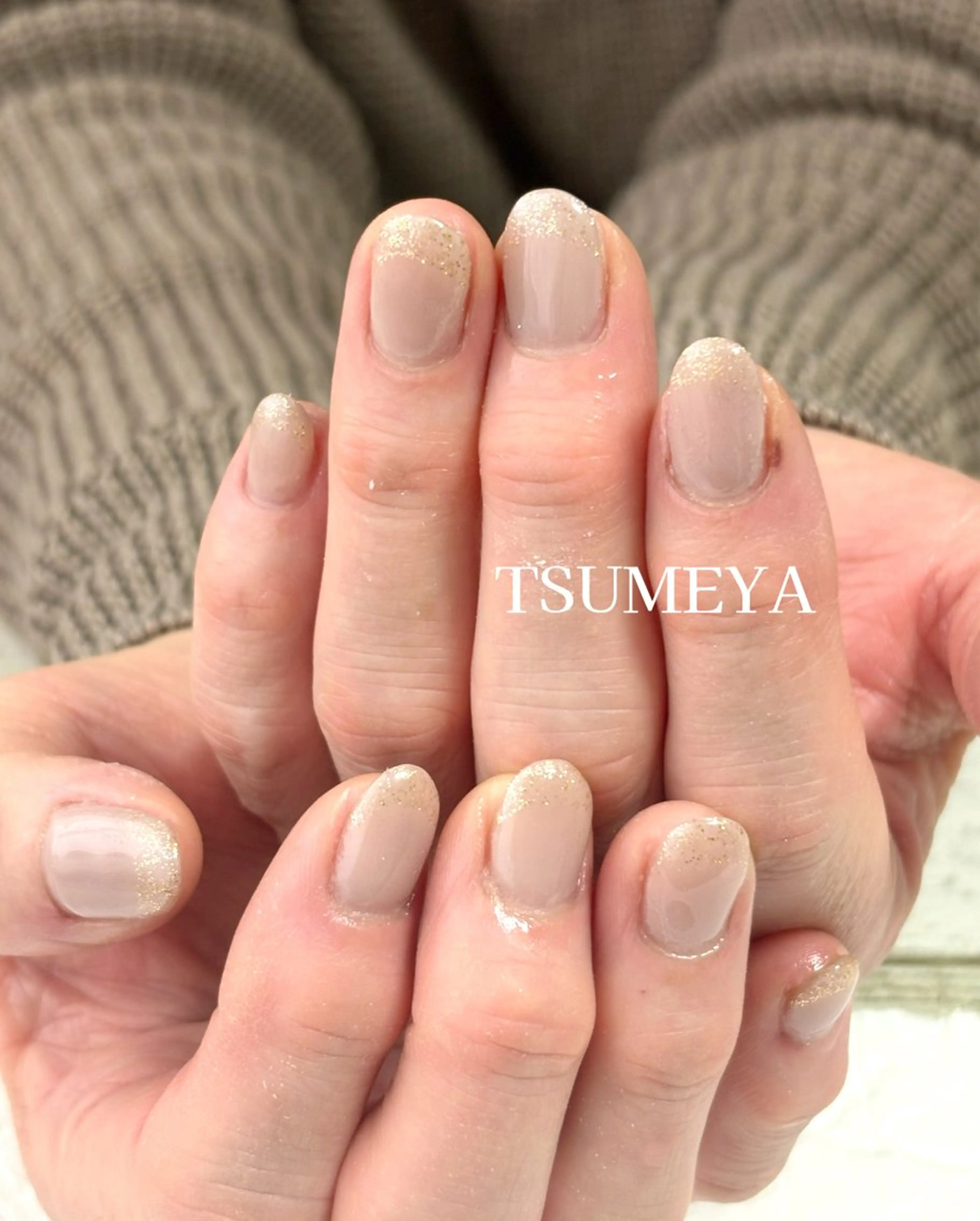 ネイル ハンドネイル _TSUMEYA _のネイルデザイン