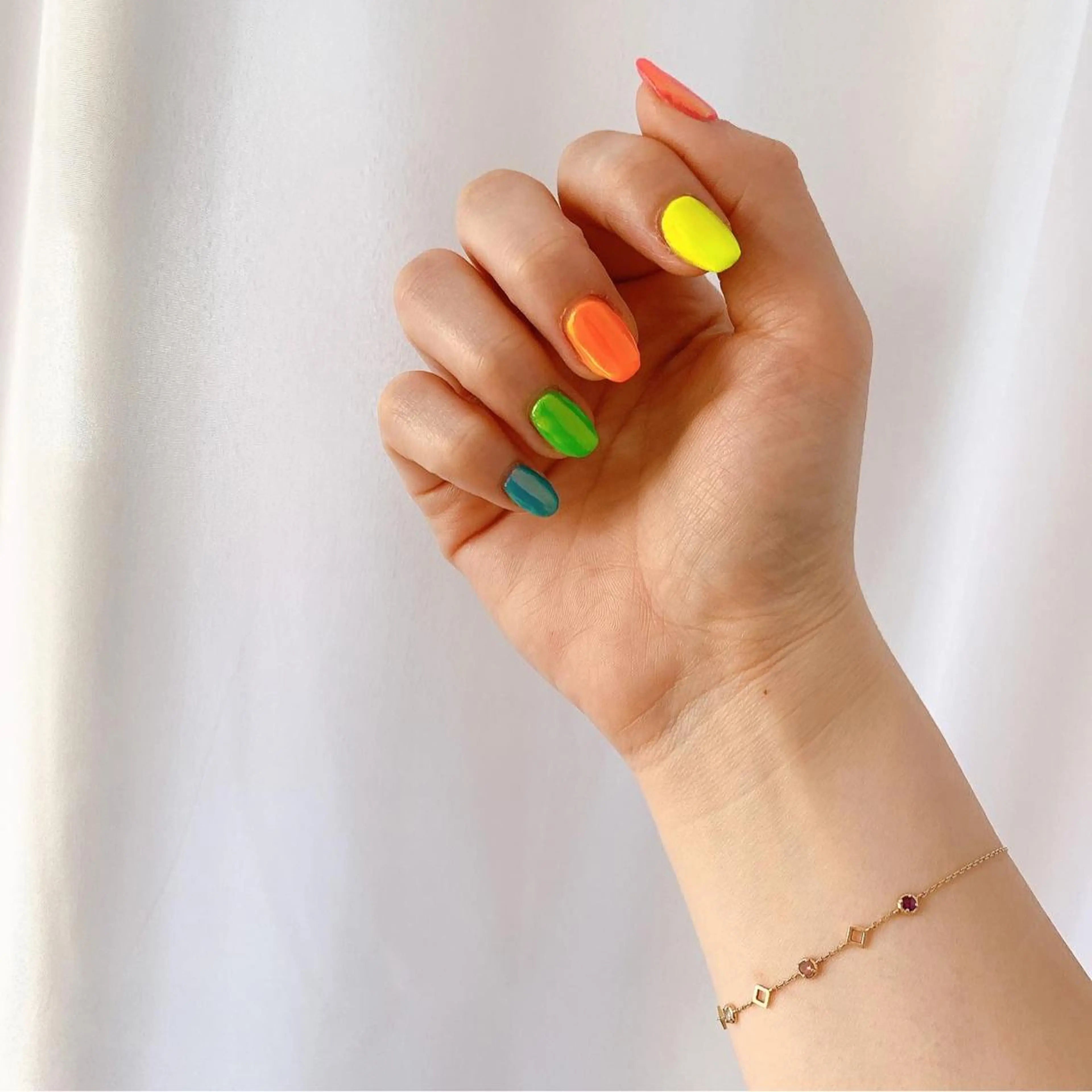 ネイル 痩身/脱毛/ネイル HARUKAのエステ・リラクイメージ