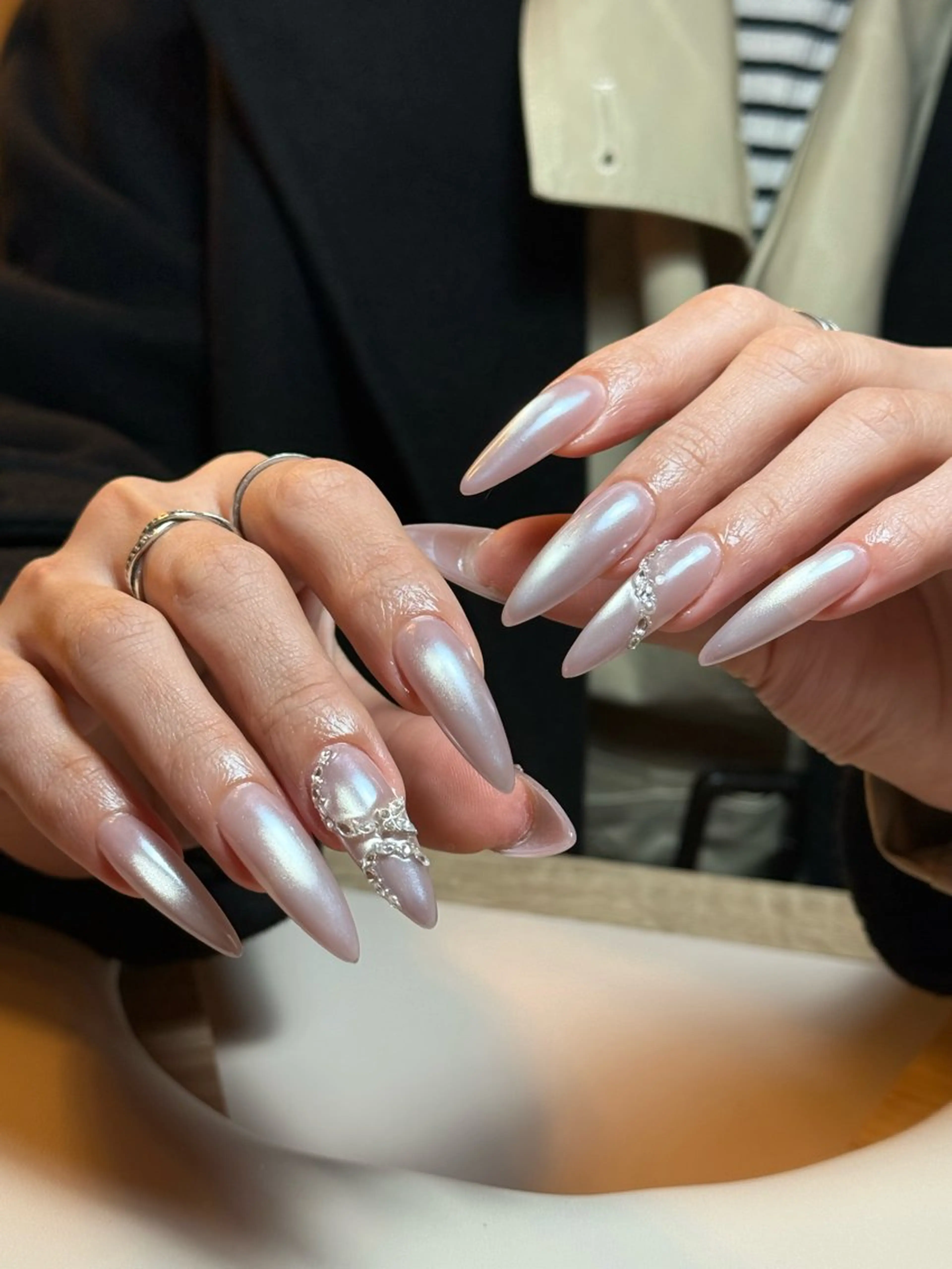 ネイル Nail  de Mafiのネイルデザイン
