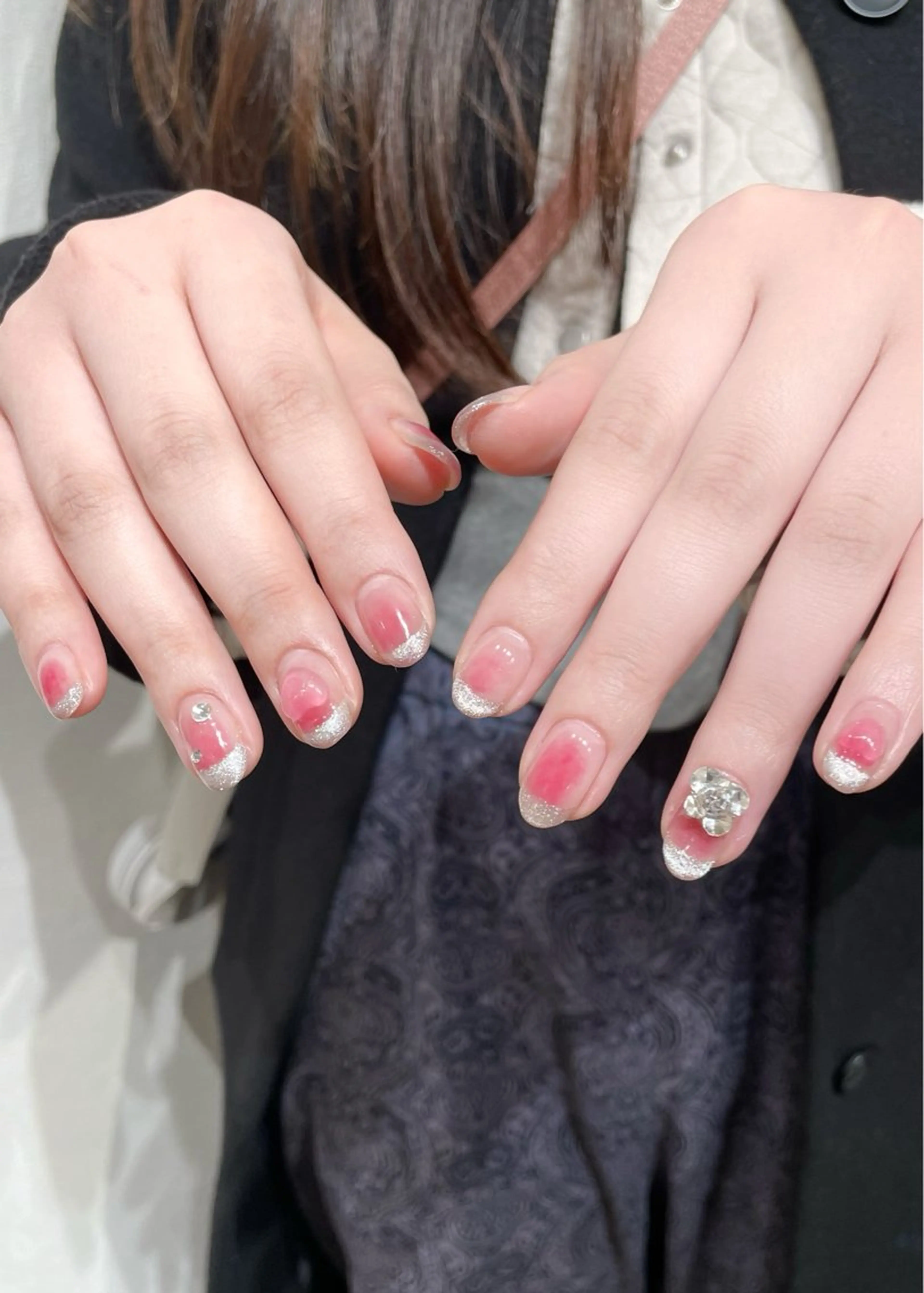 ネイル ｺﾄﾐ【メンズ特化】 女子ウケ提案🫶🏻のヘアスタイル