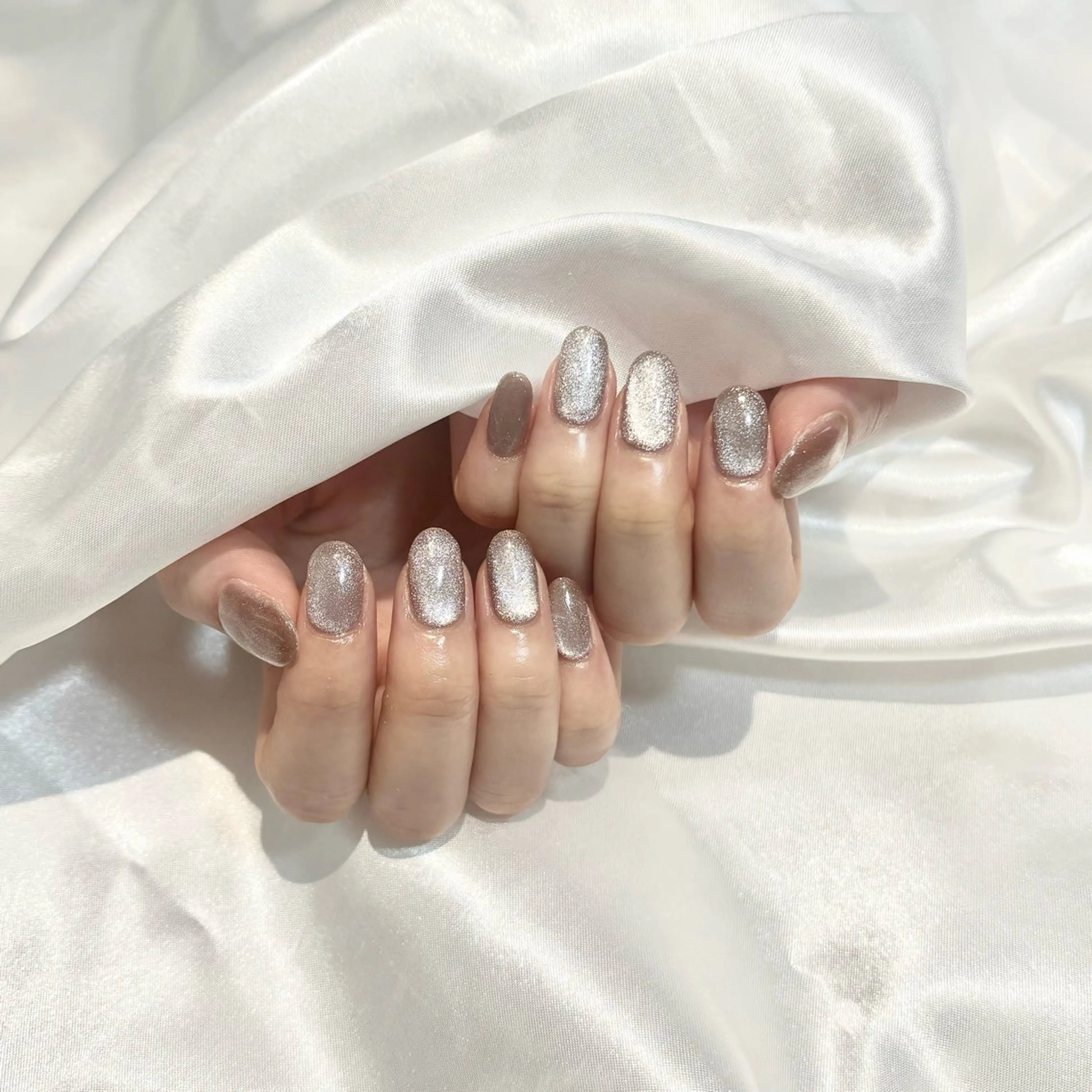 ネイル ハンドネイル WISTERIA moekaのネイルデザイン