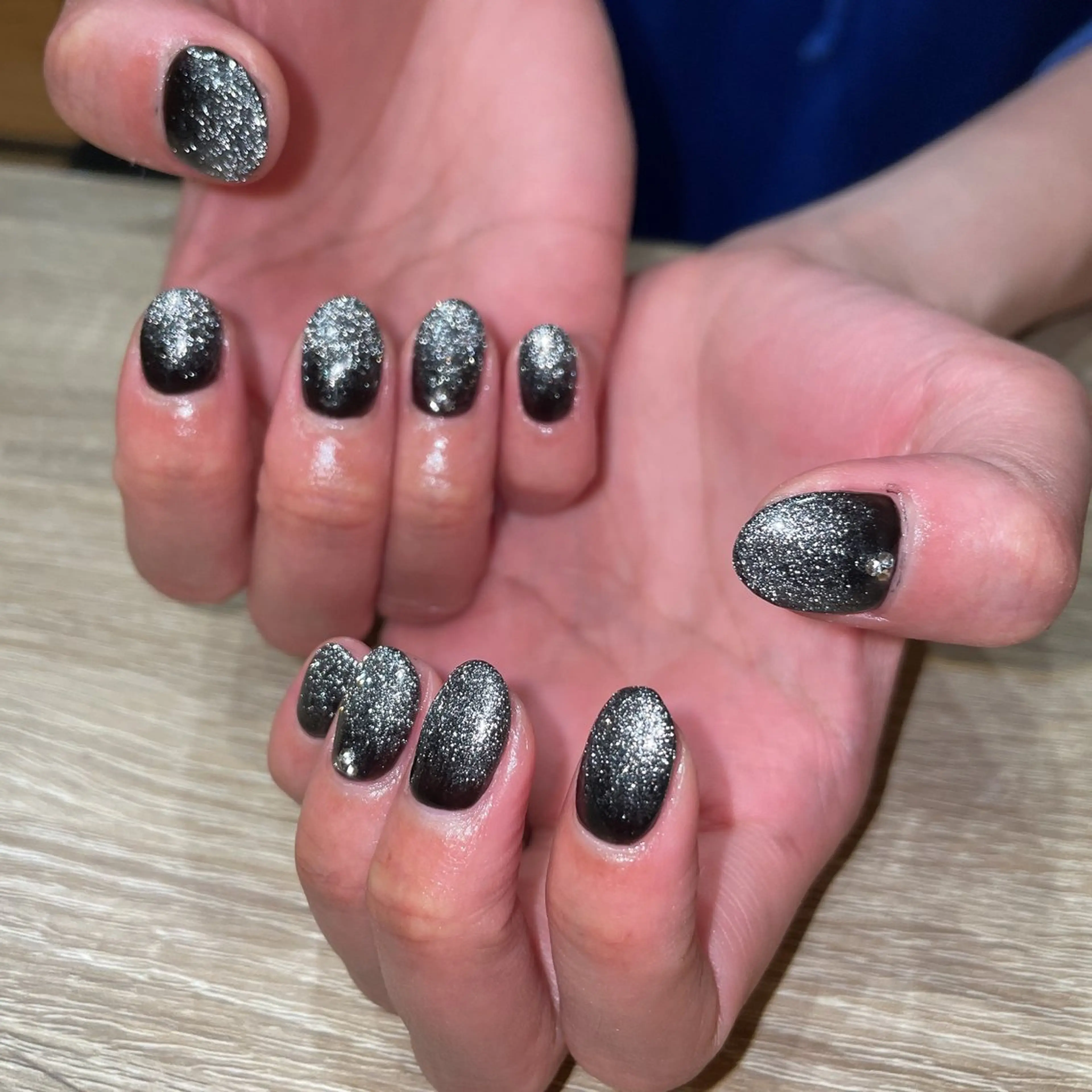 ネイル フラッシュネイル liberté所属・liberté🫧 新小岩のネイルデザイン