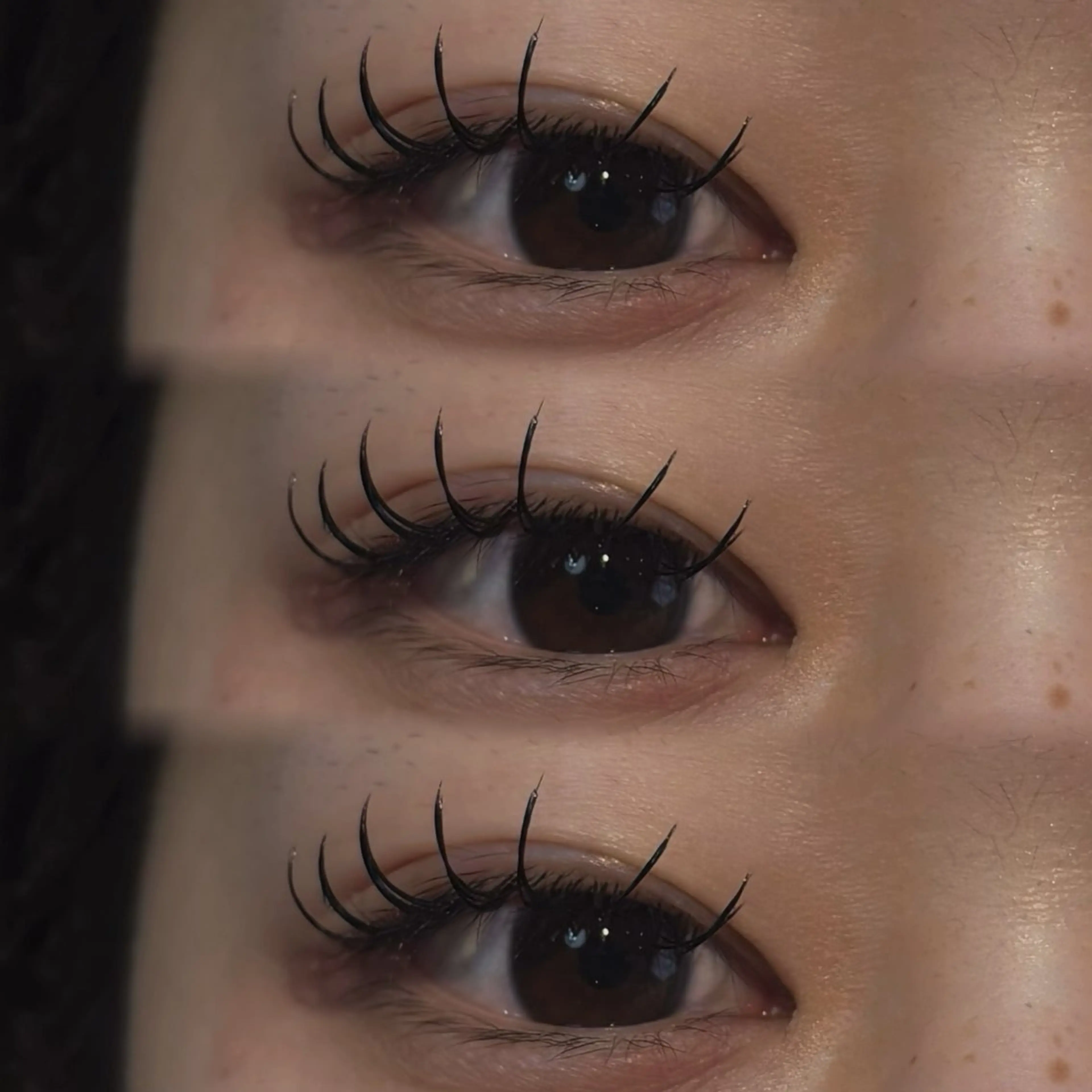 マツエク・マツパ Dカール coast akoのマツエク・マツパデザイン