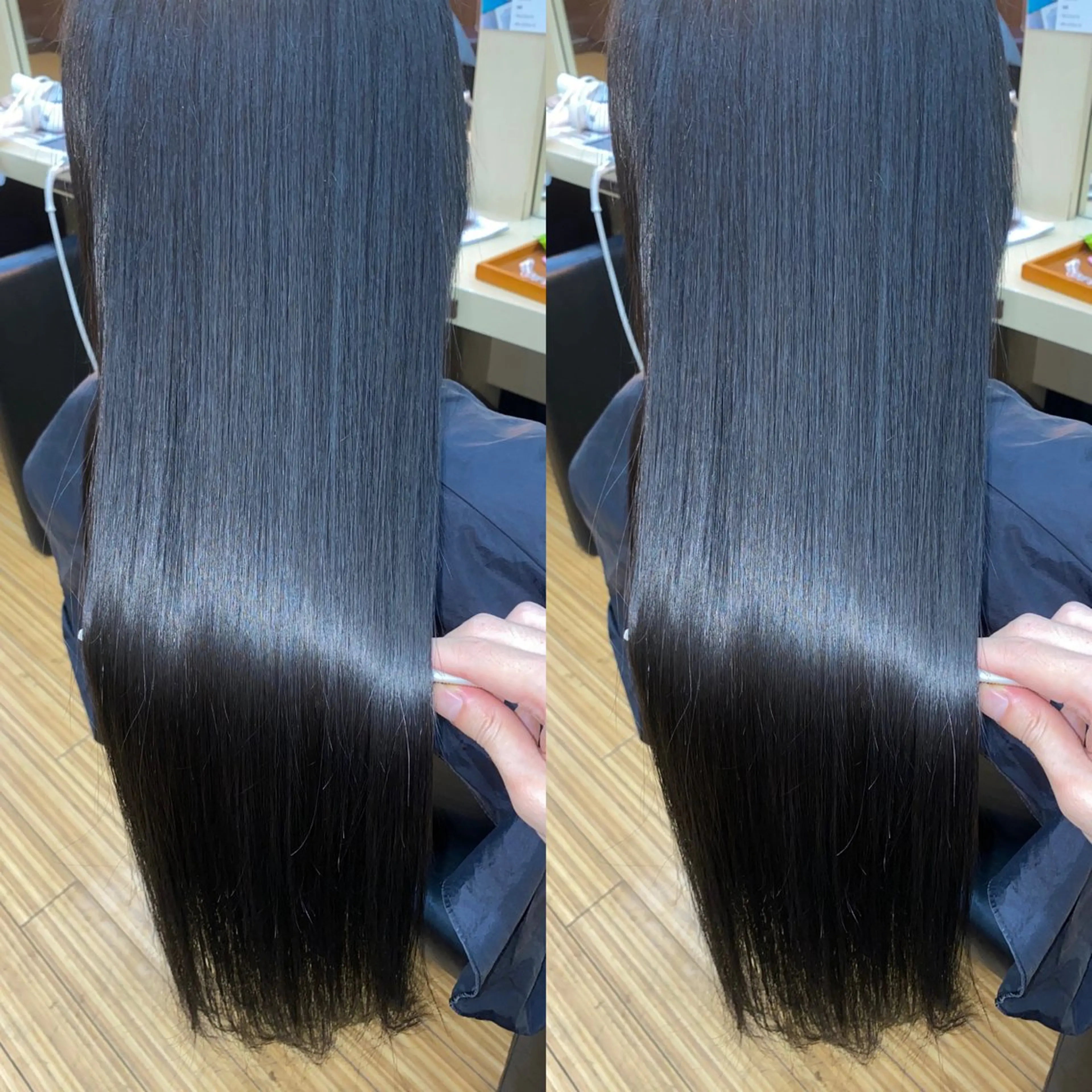 ロング 髪質改善/浅沼 亮のヘアスタイル