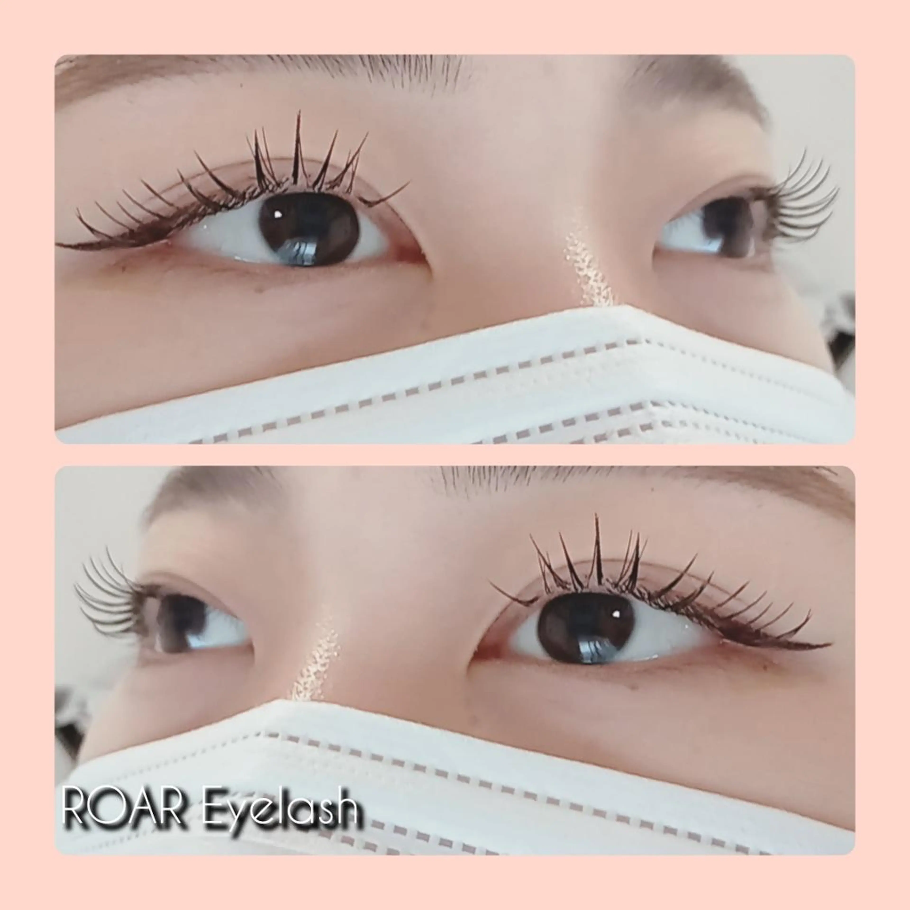 マツエク・マツパ 🦈Mana🦈 紬麦　栄店のマツエク・マツパデザイン