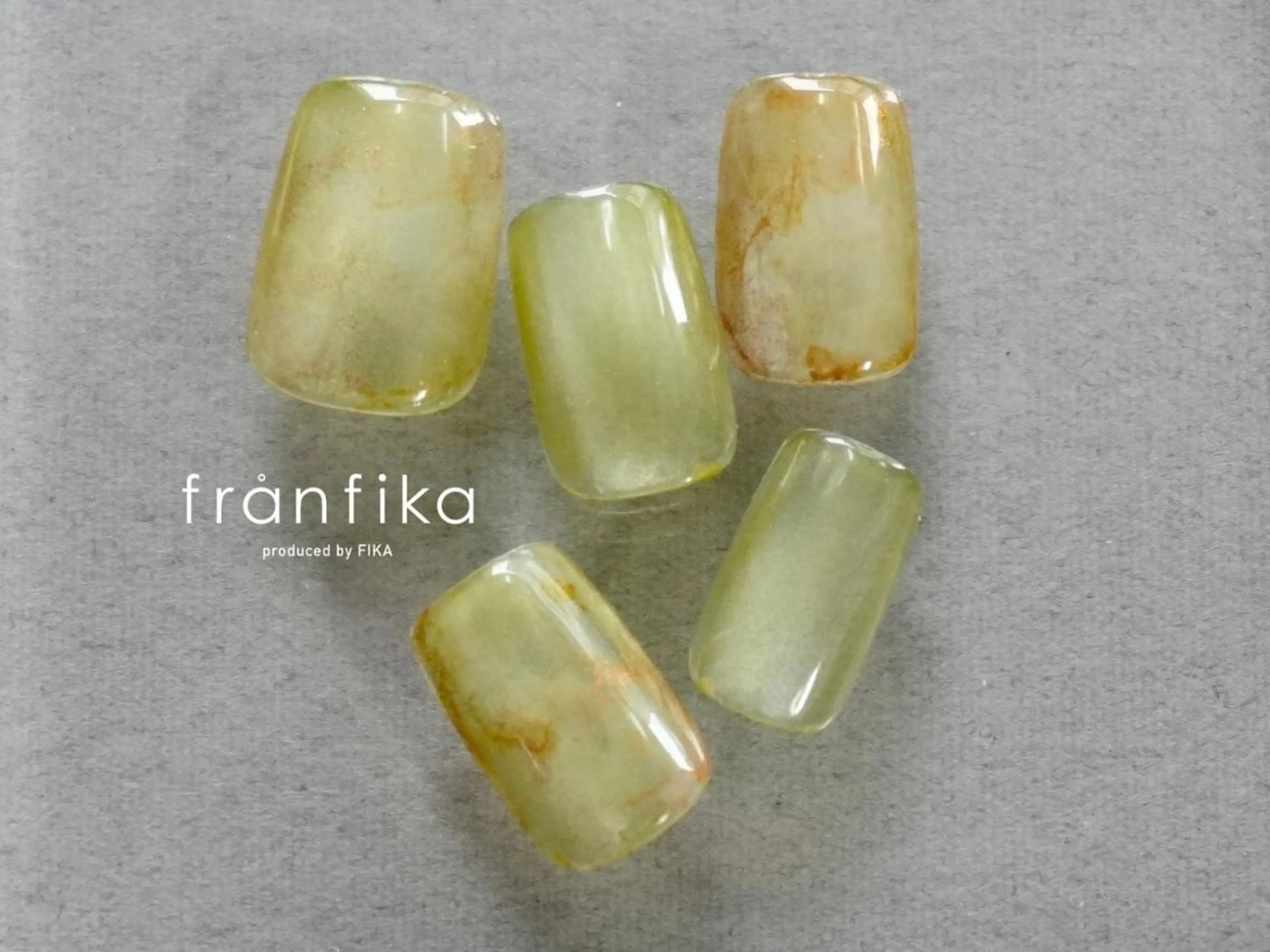 ネイル franfika 星野のネイルデザイン