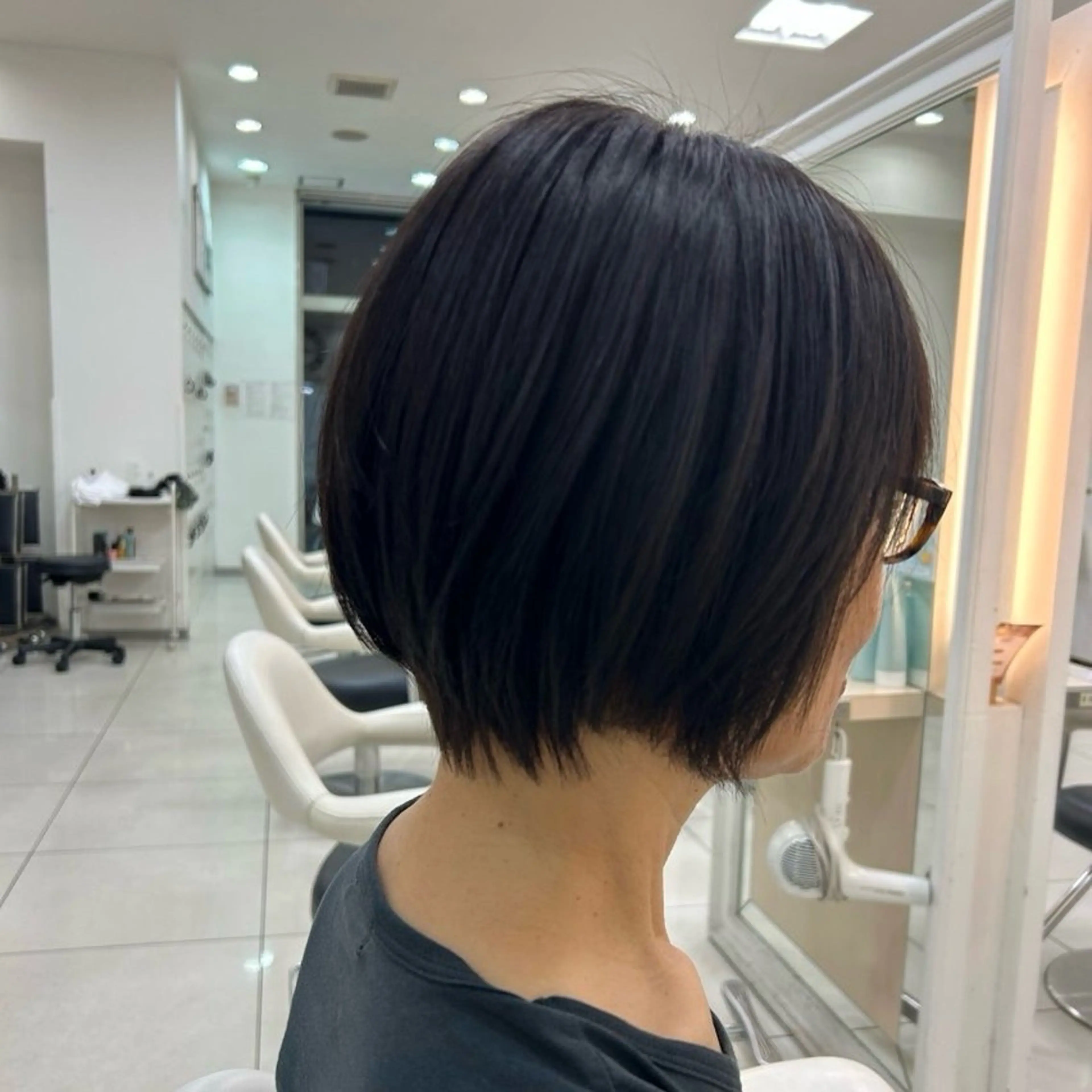 ショート 🌿中島雄飛🌿 似合わせカットのヘアスタイル