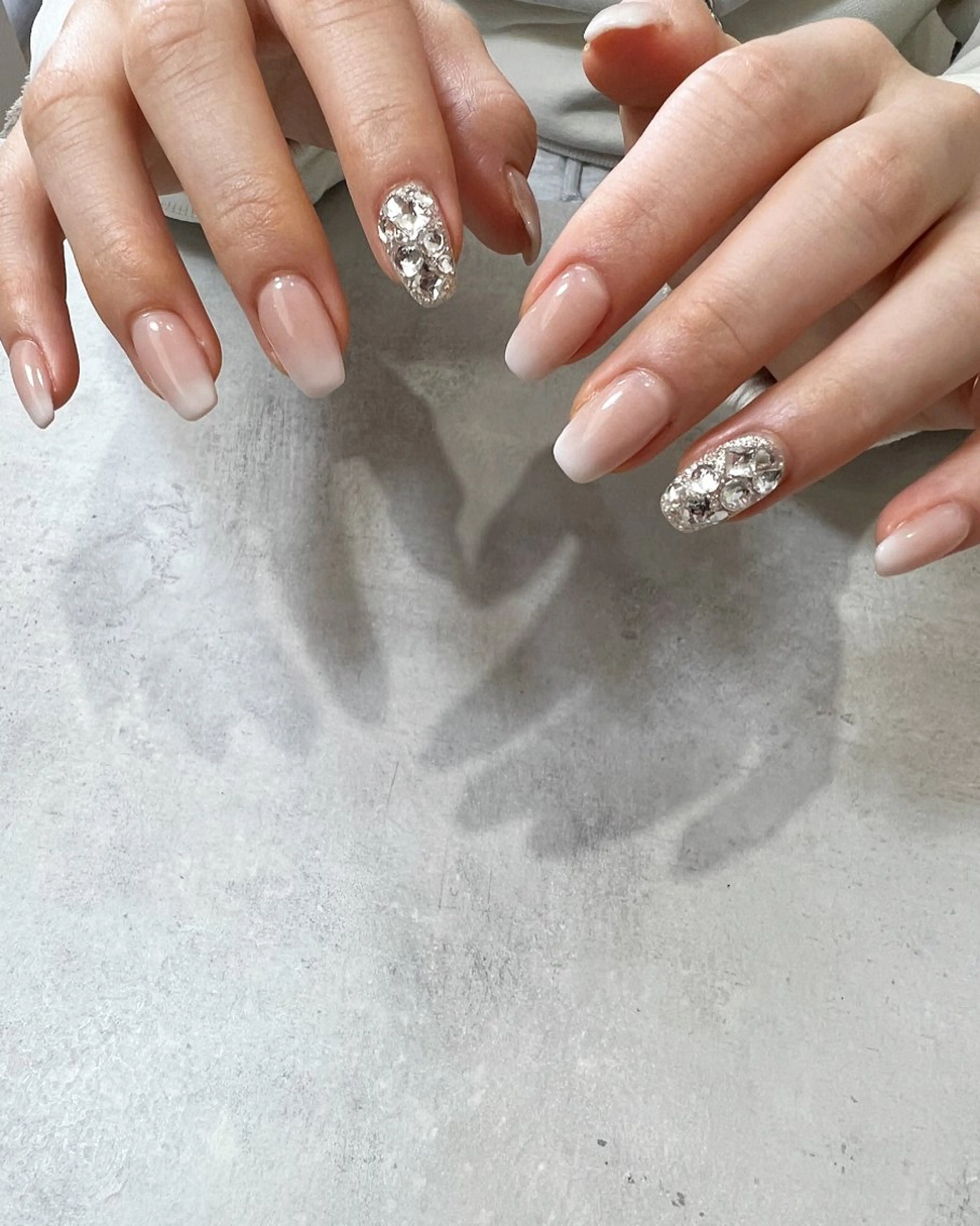 ネイル 持ち込み A/gan nail salonのネイルデザイン