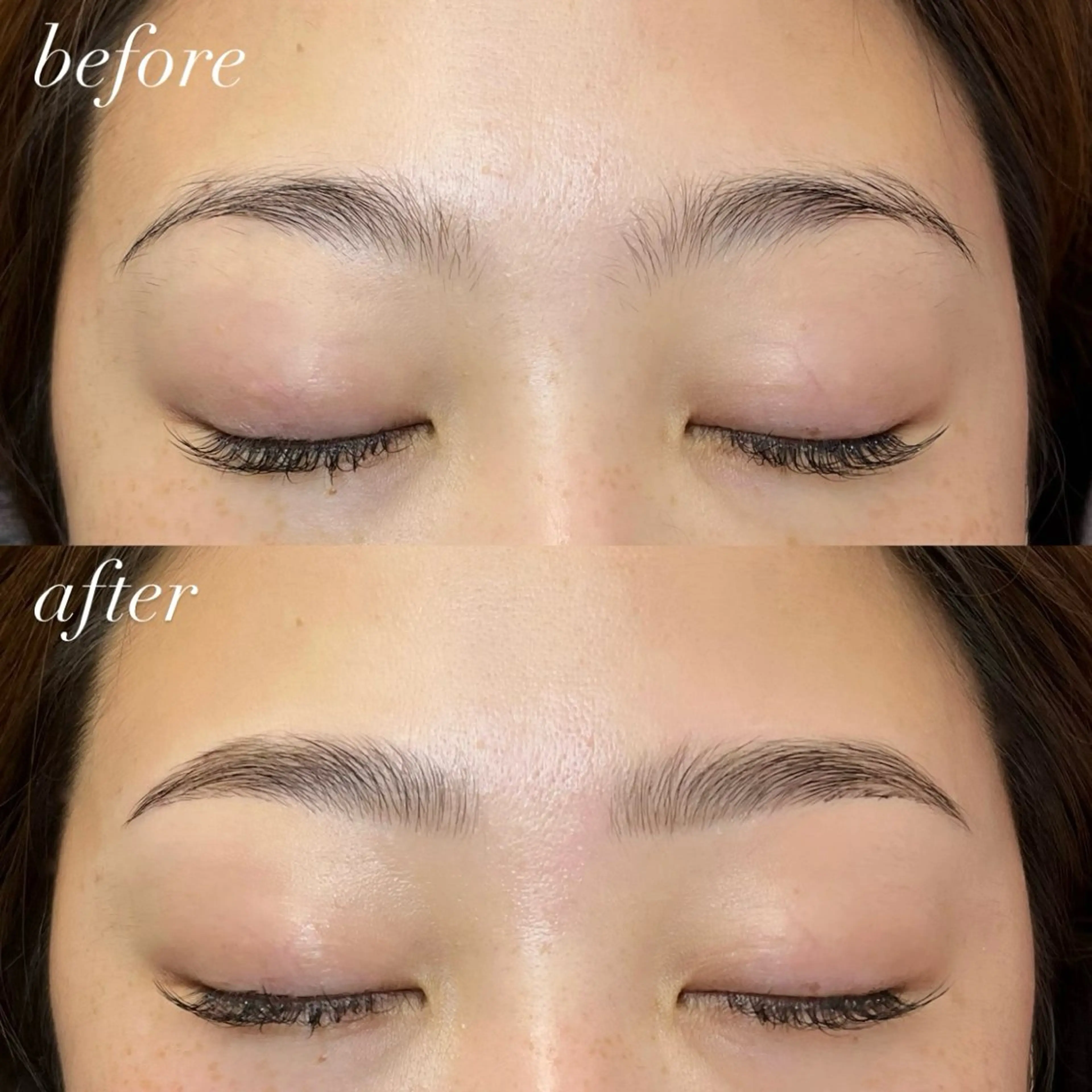 アイブロウ その他(アイブロウ) seReno eyebrow&eyelash目黒本店所属・seReno KOHAKUの眉毛・アイブロウイメージ