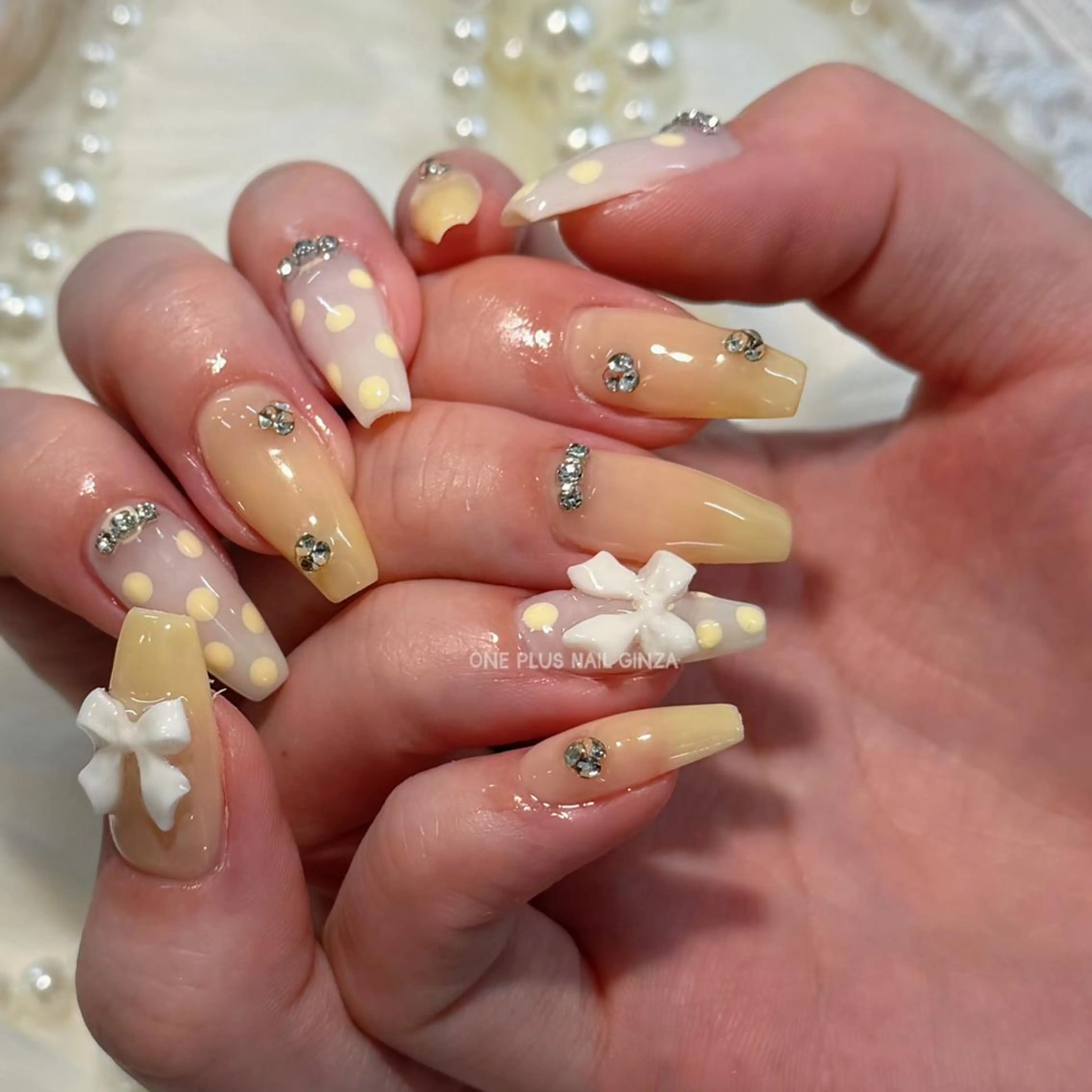 ネイル ミ カのネイルデザイン