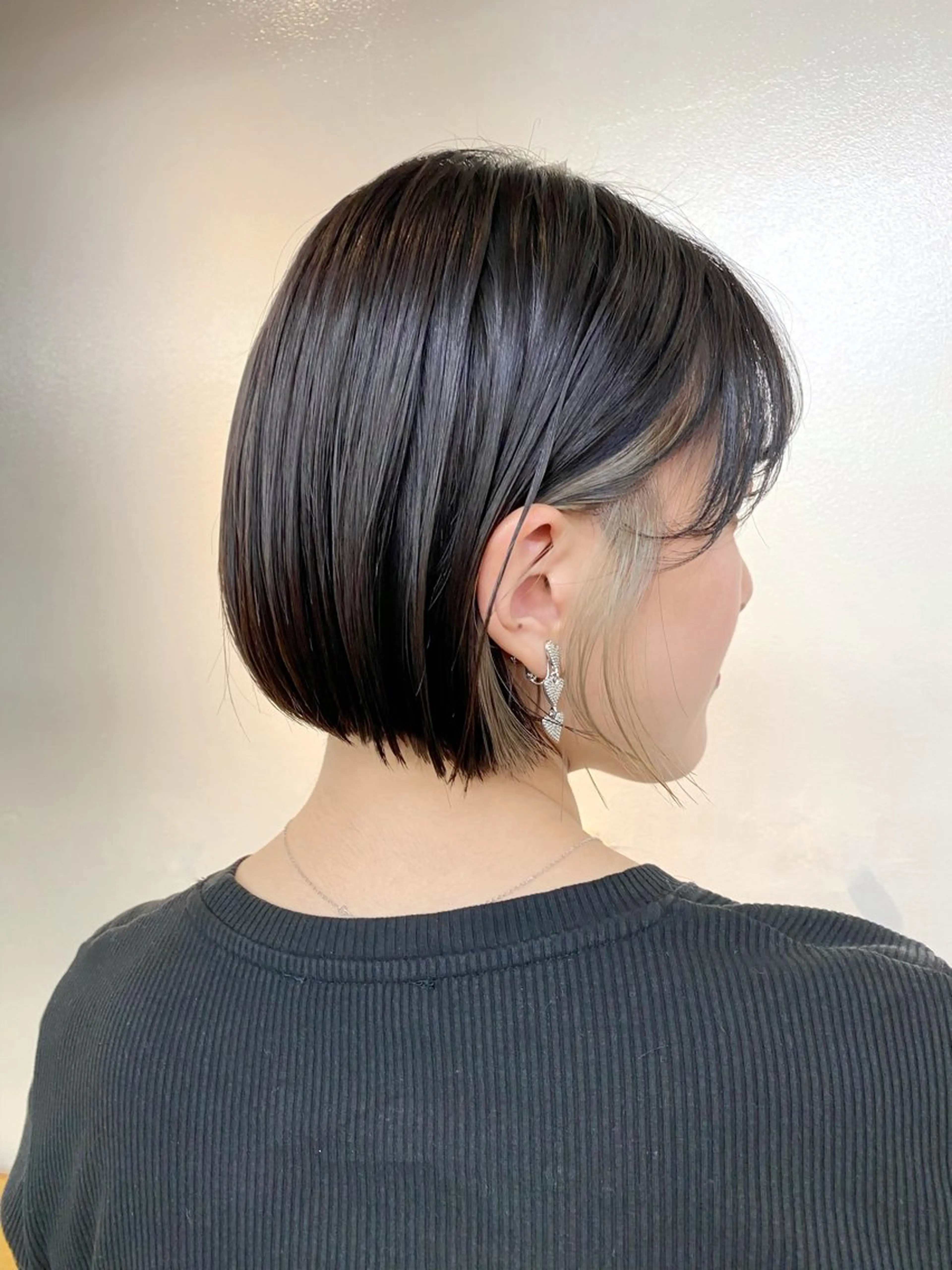 ショート カラー メンズカット /YURIのヘアスタイル