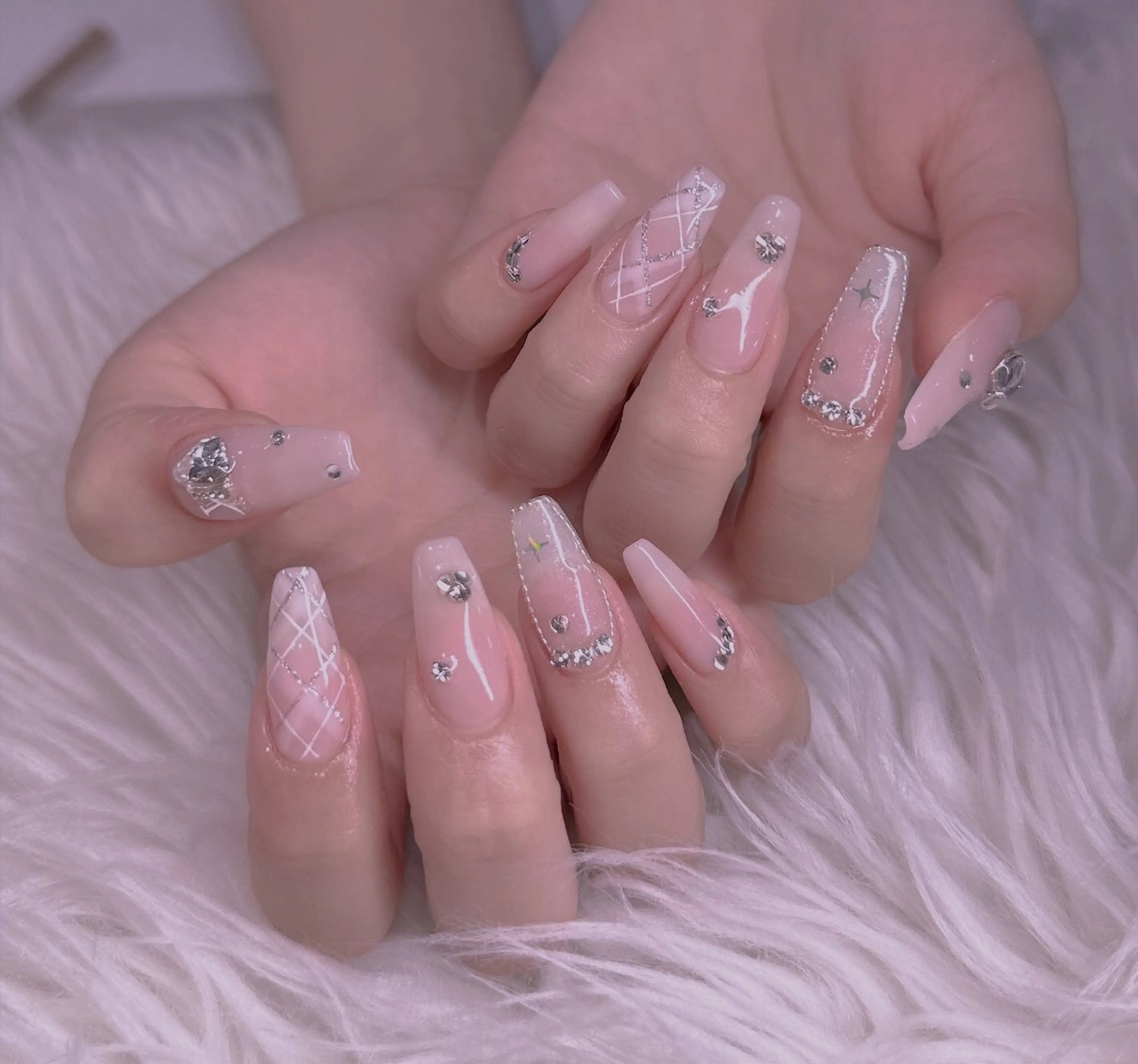 ネイル エムズ ハヤシのネイルデザイン