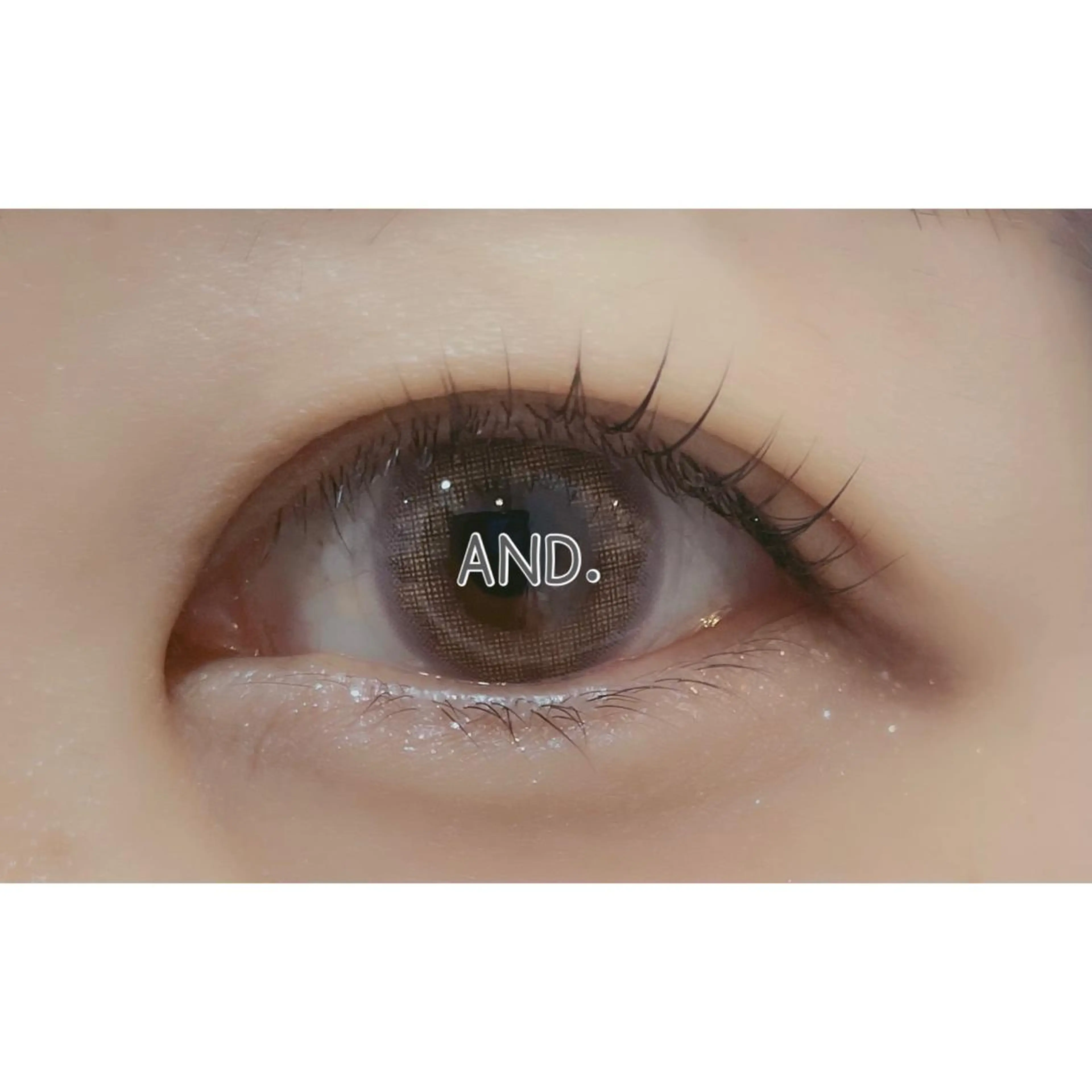 マツエク・マツパ 一重×まつ毛パーマ マツパ AND.所属・AND .のマツエク・マツパデザイン