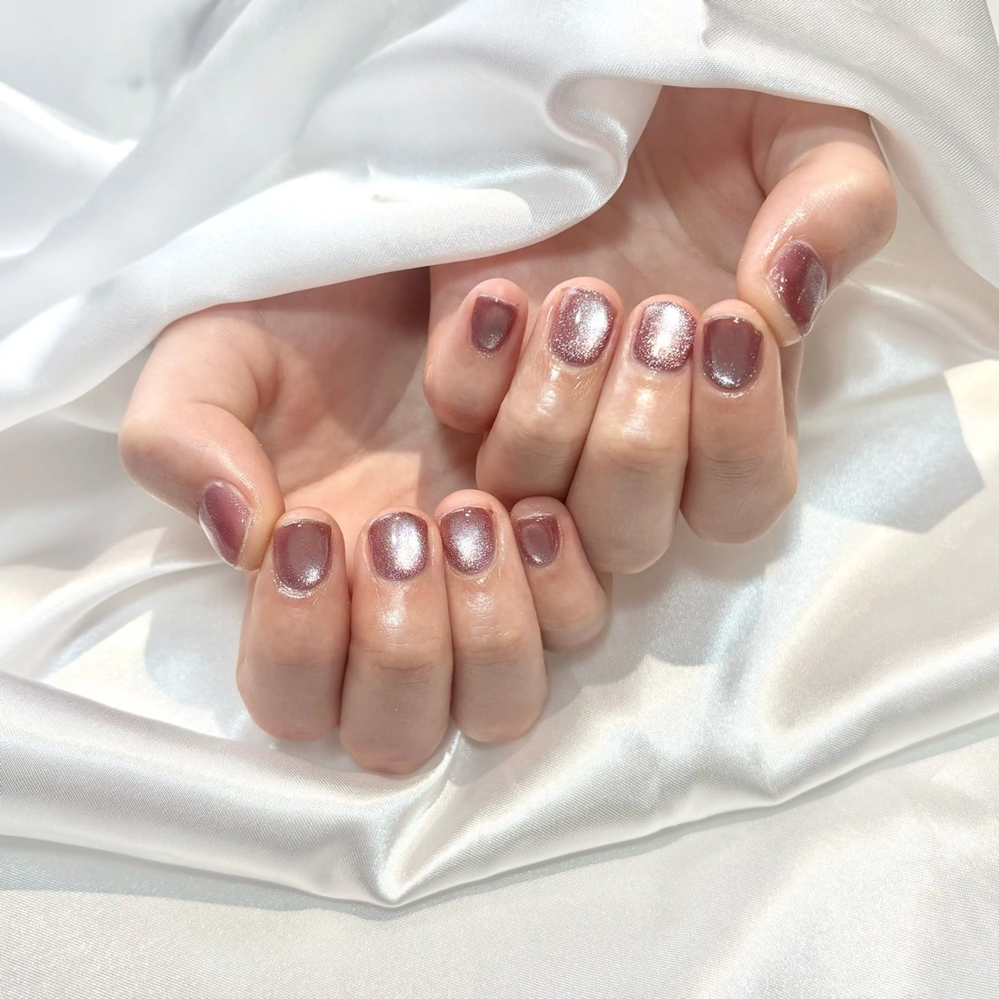 ネイル ハンドネイル WISTERIA moekaのネイルデザイン