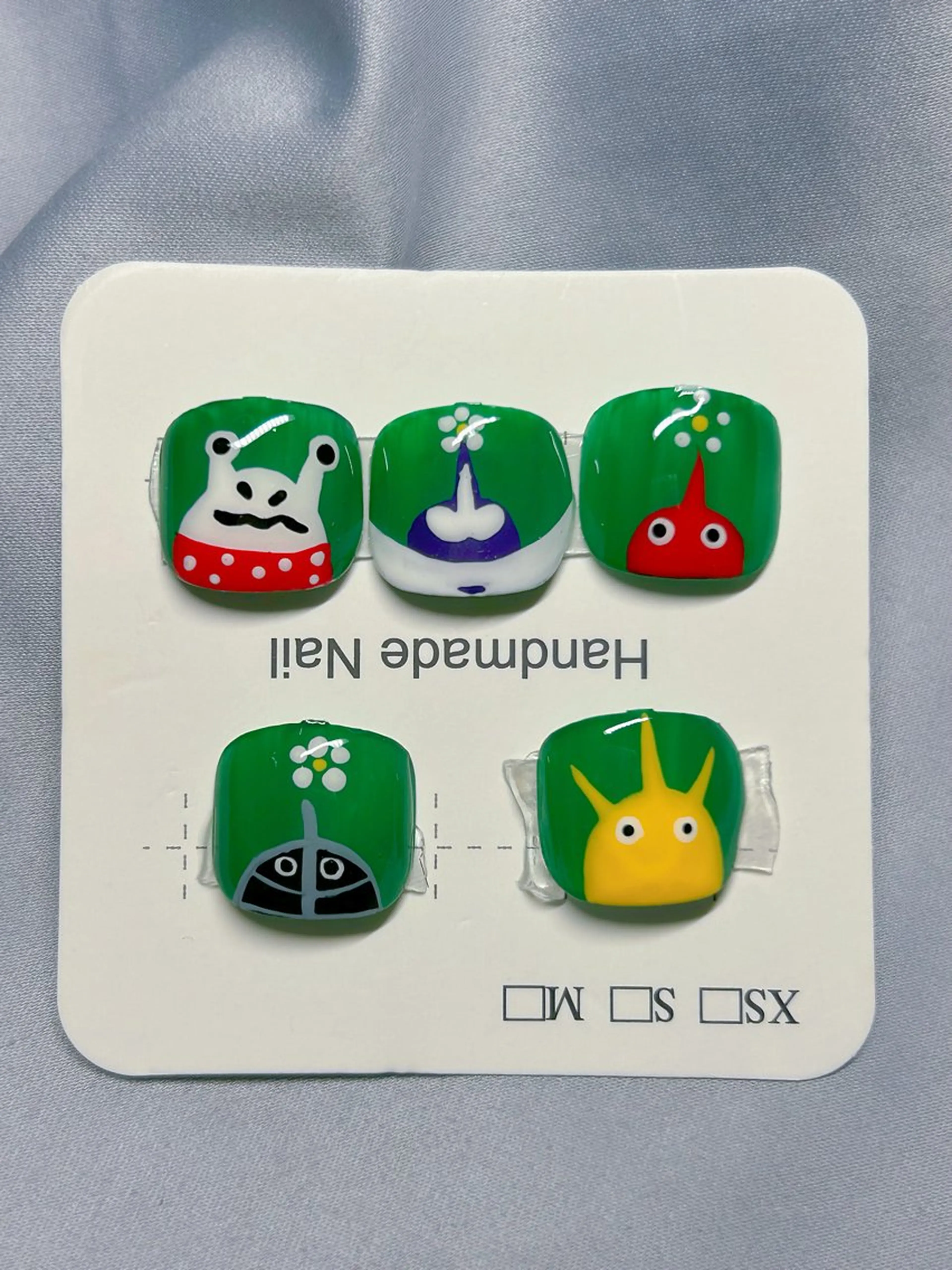 ネイル KIN KON nail所属・KIN KON 南柏駅1分のネイルデザイン