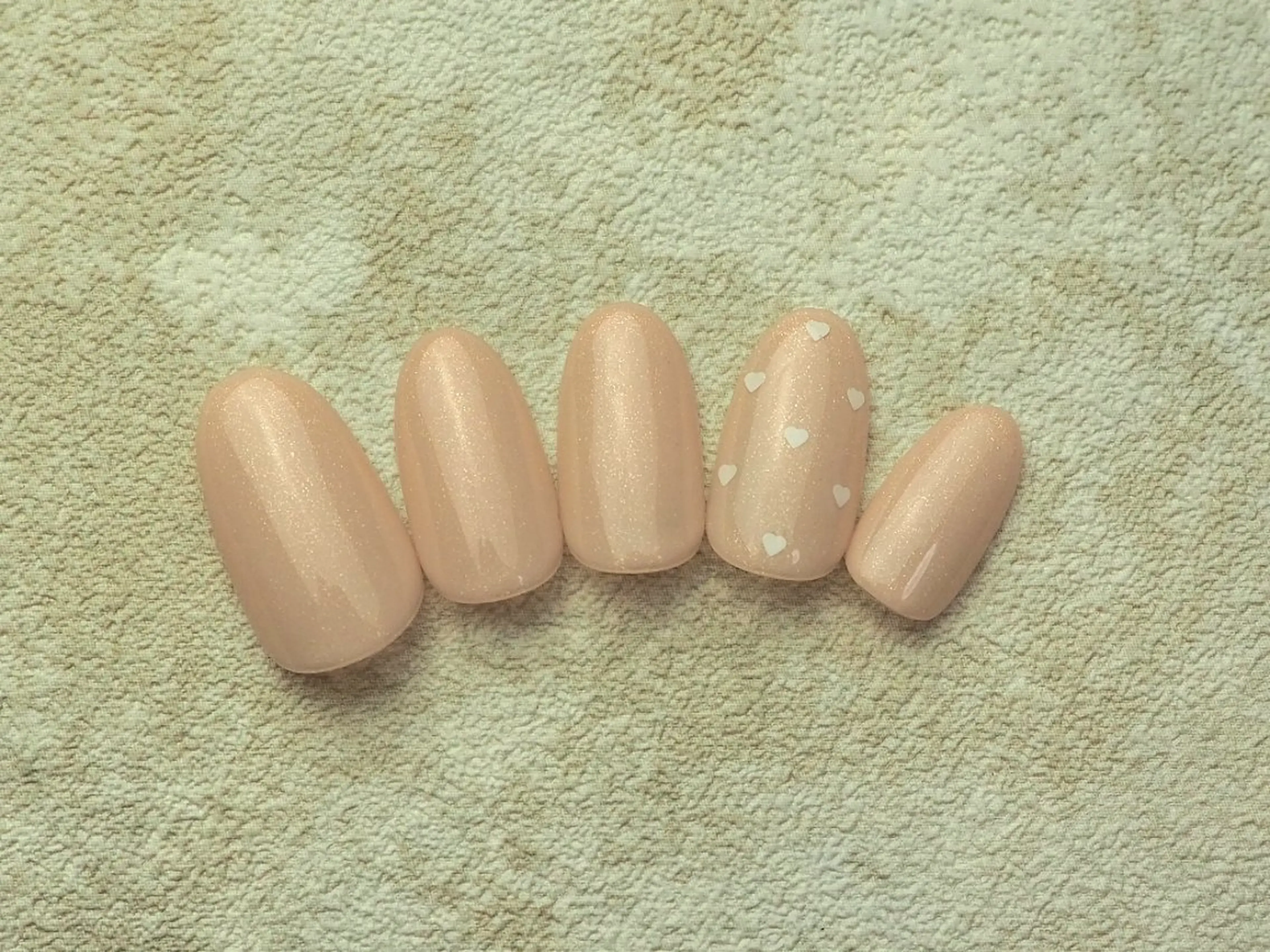 ネイル ハンドネイル nailcolore 松本のネイルデザイン