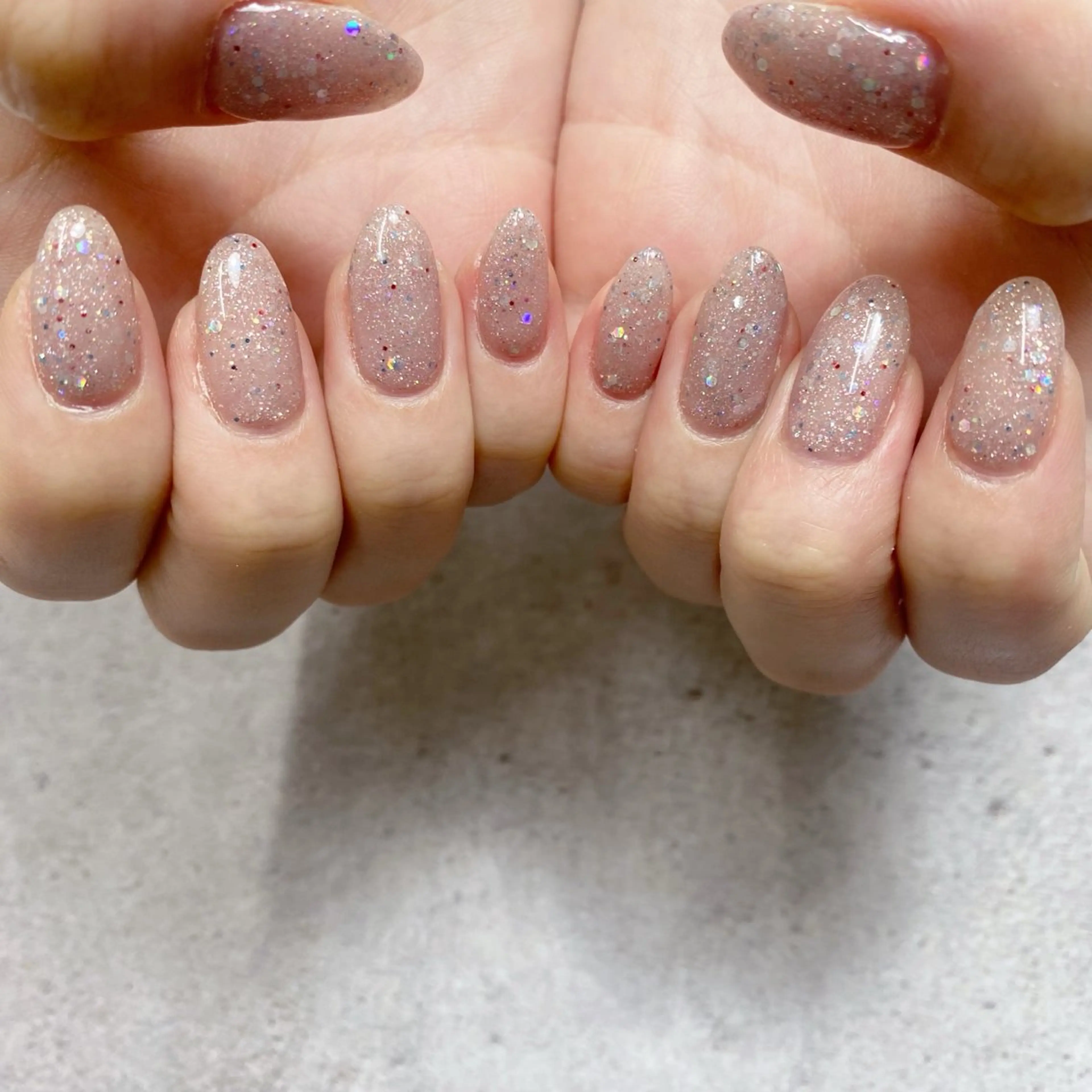 ネイル ハンドネイル フットネイル emma.nail kanakoのネイルデザイン