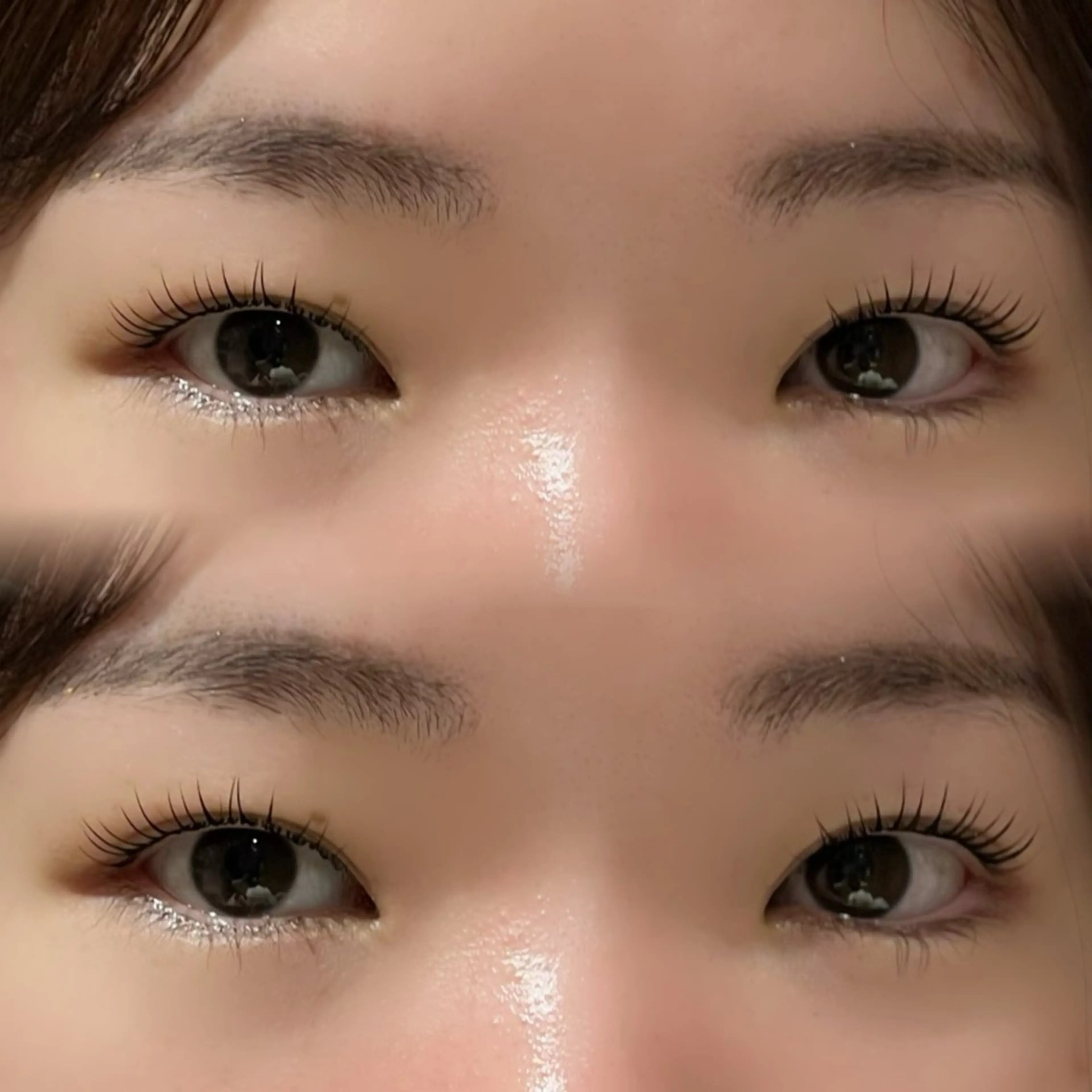 マツエク・マツパ 加藤 碧夏のマツエク・マツパデザイン