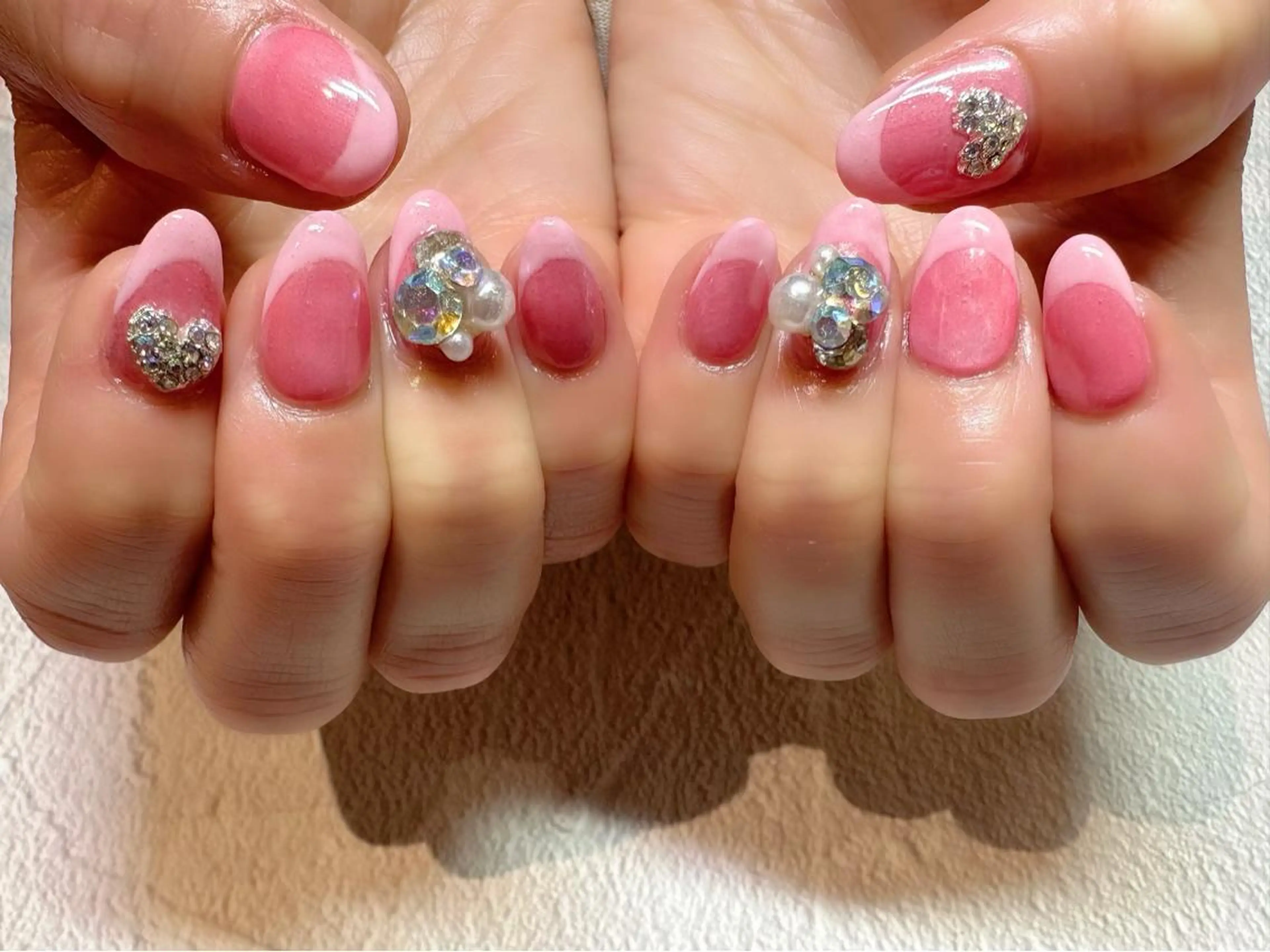 ネイル ハンドネイル ✨kitamura rie✨のネイルデザイン