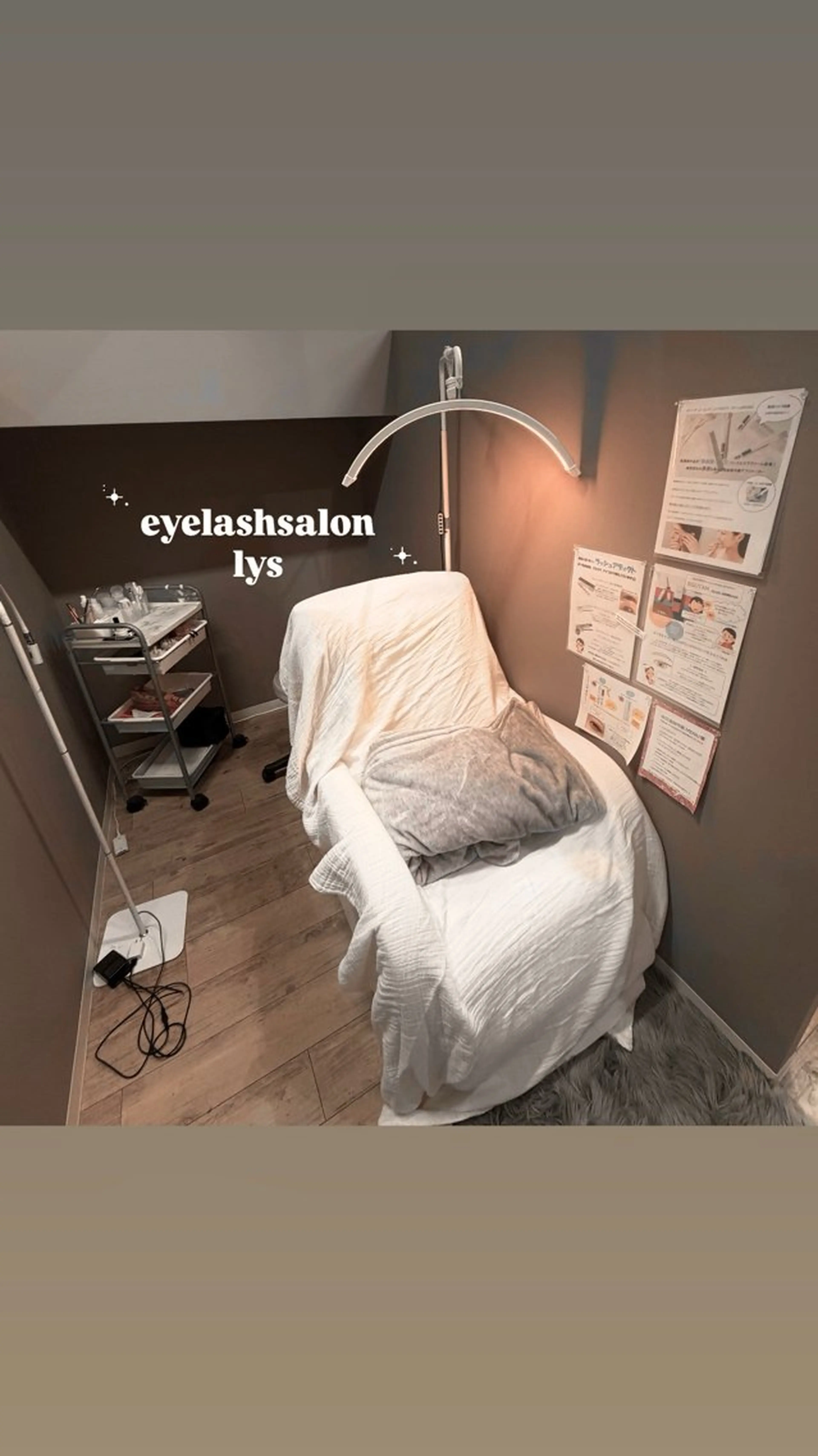 lys加古川店 yuraのマツエク・マツパデザイン