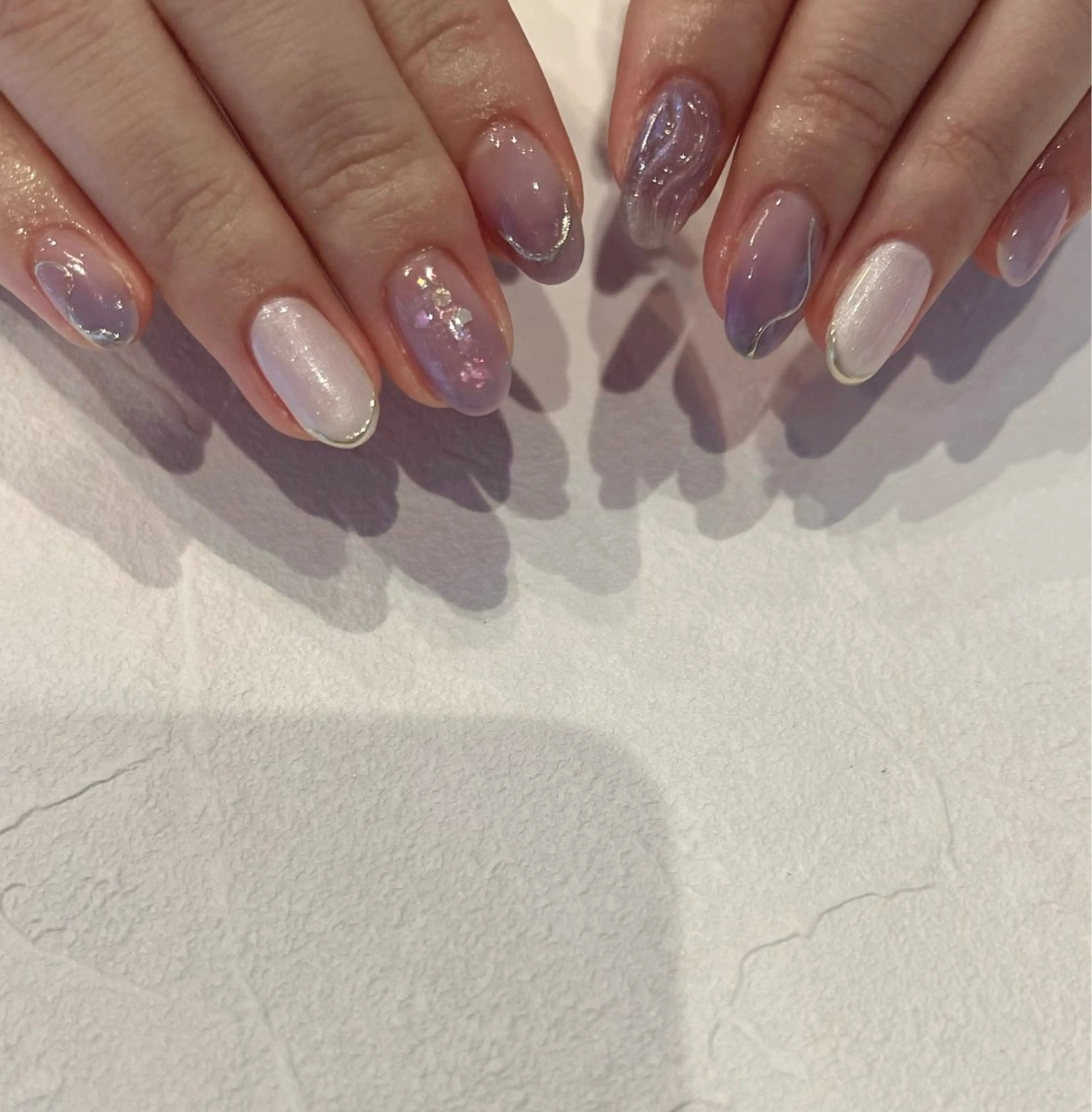 ネイル nailartist lisaのネイルデザイン