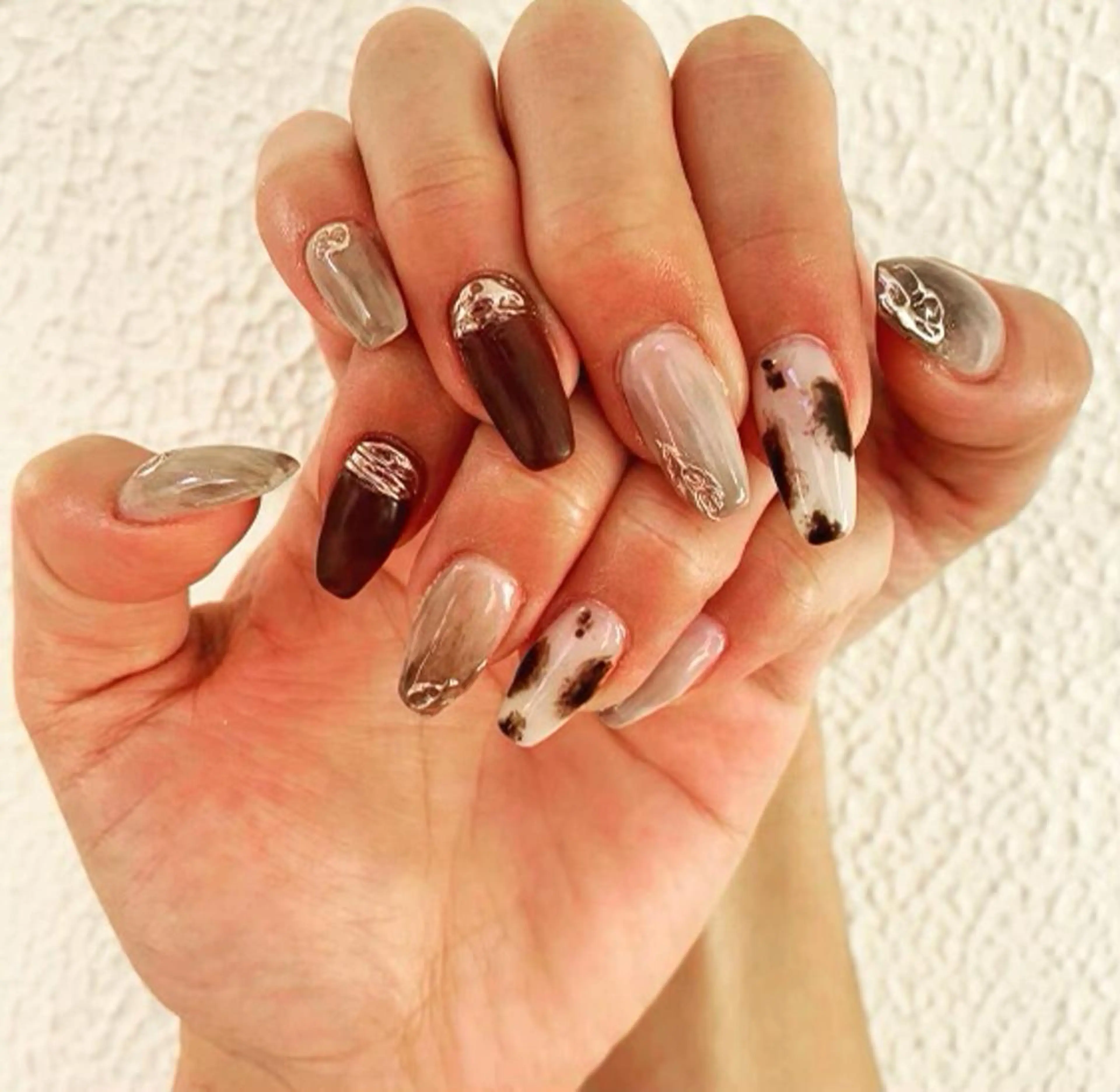 ネイル amour 川崎店所属・amour 川崎店のネイルデザイン