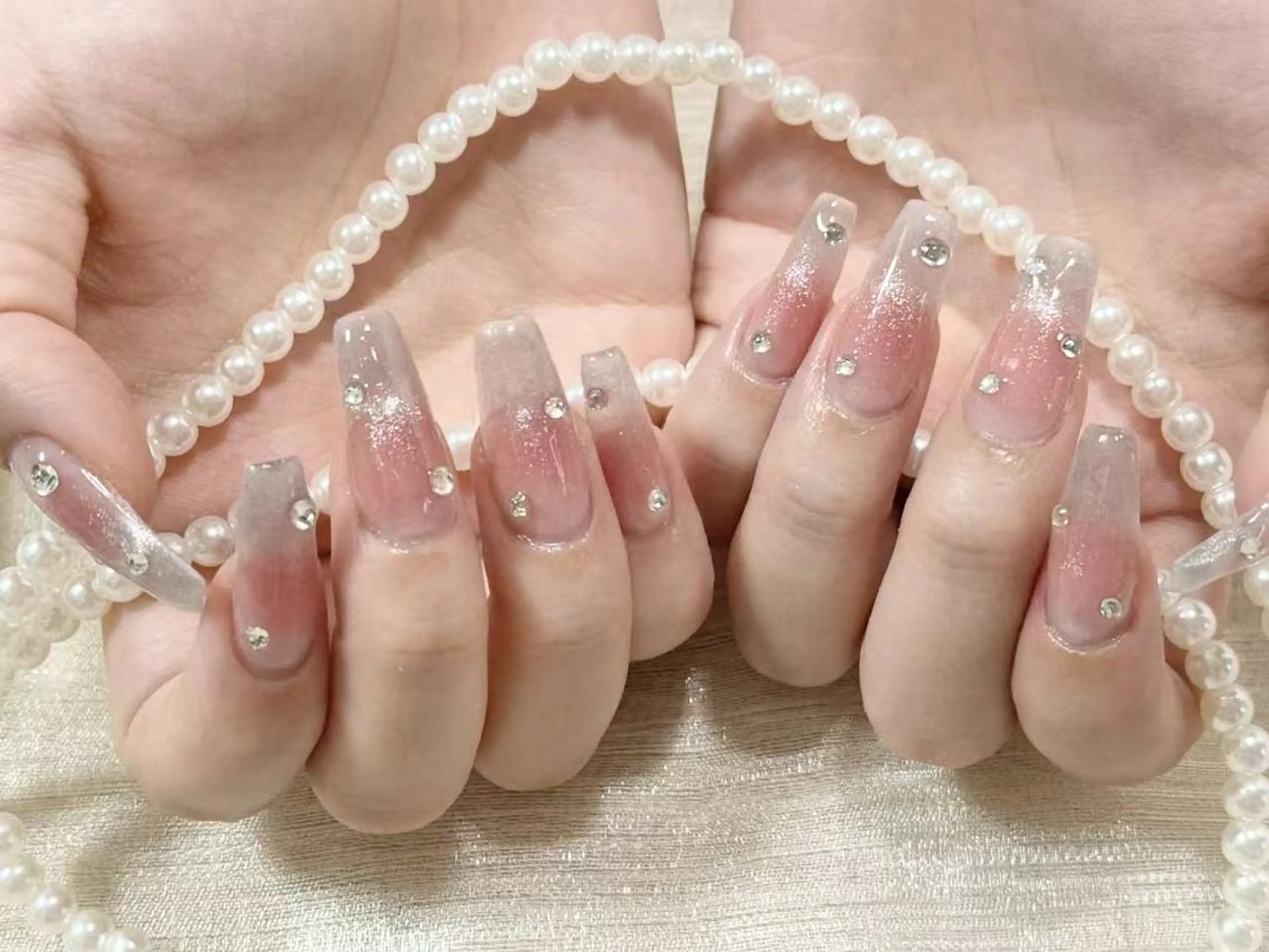 ネイル Alra- 店舗のネイルデザイン