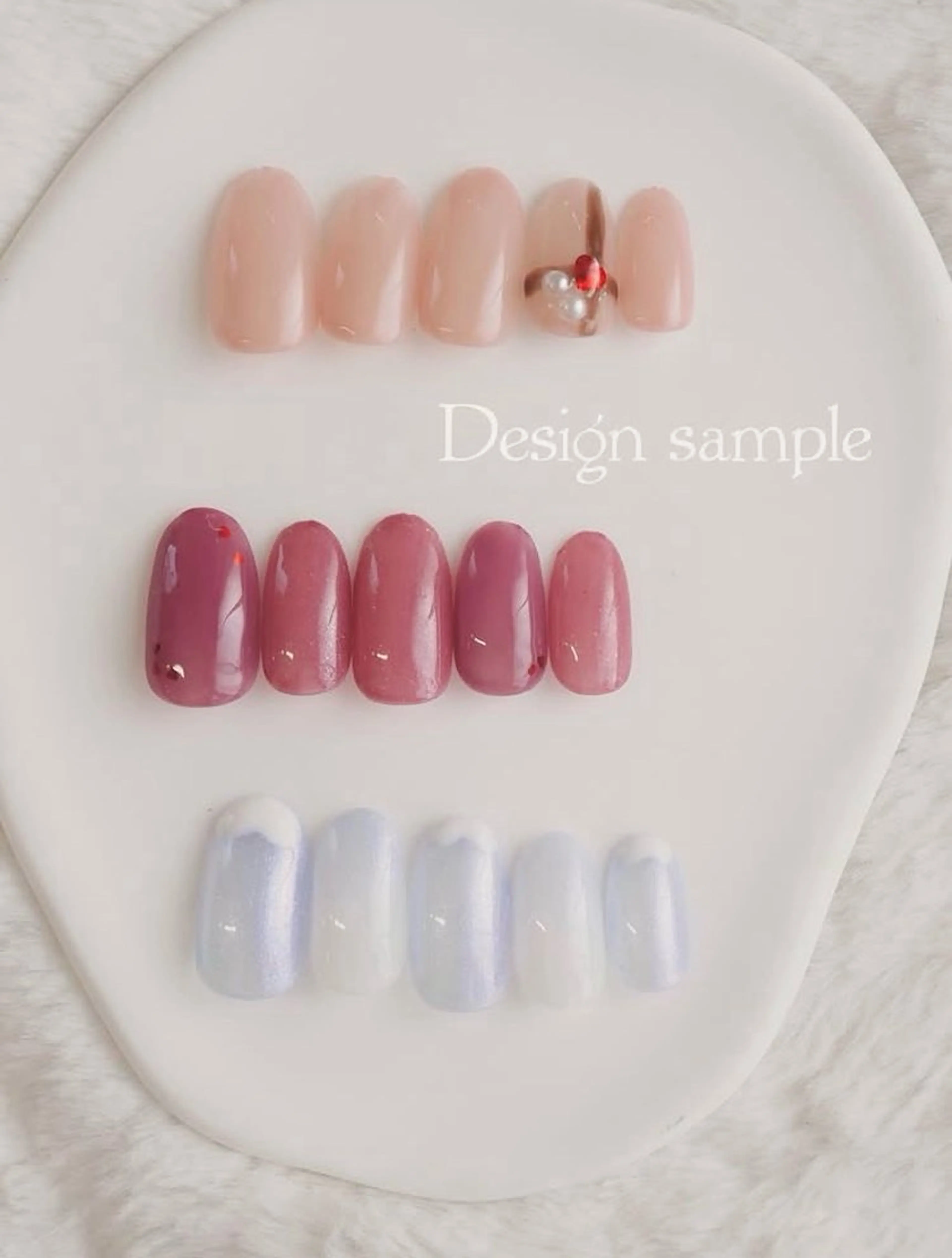 ネイル ハンドネイル Sincere scoolのネイルデザイン