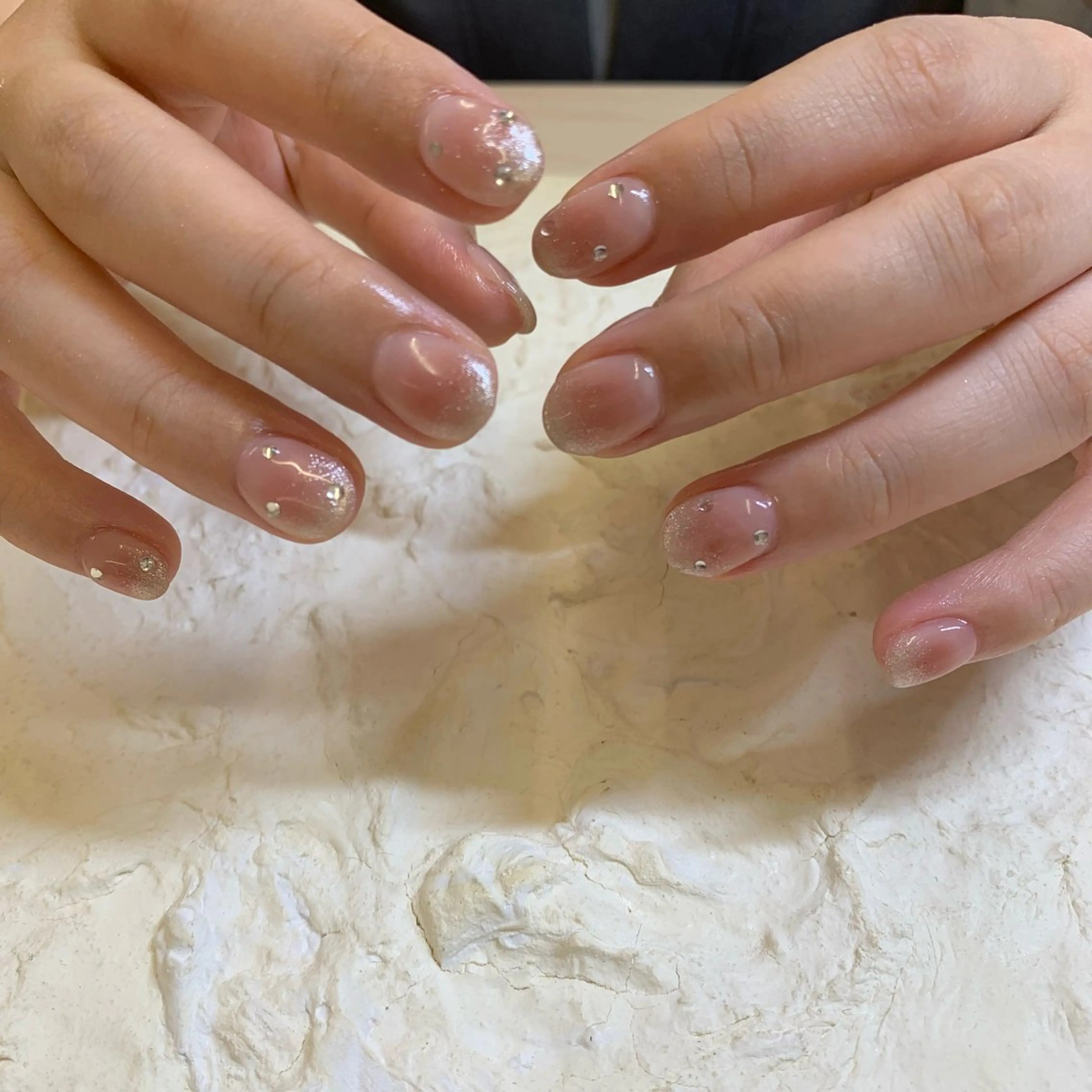 ネイル マキノ ユイのネイルデザイン