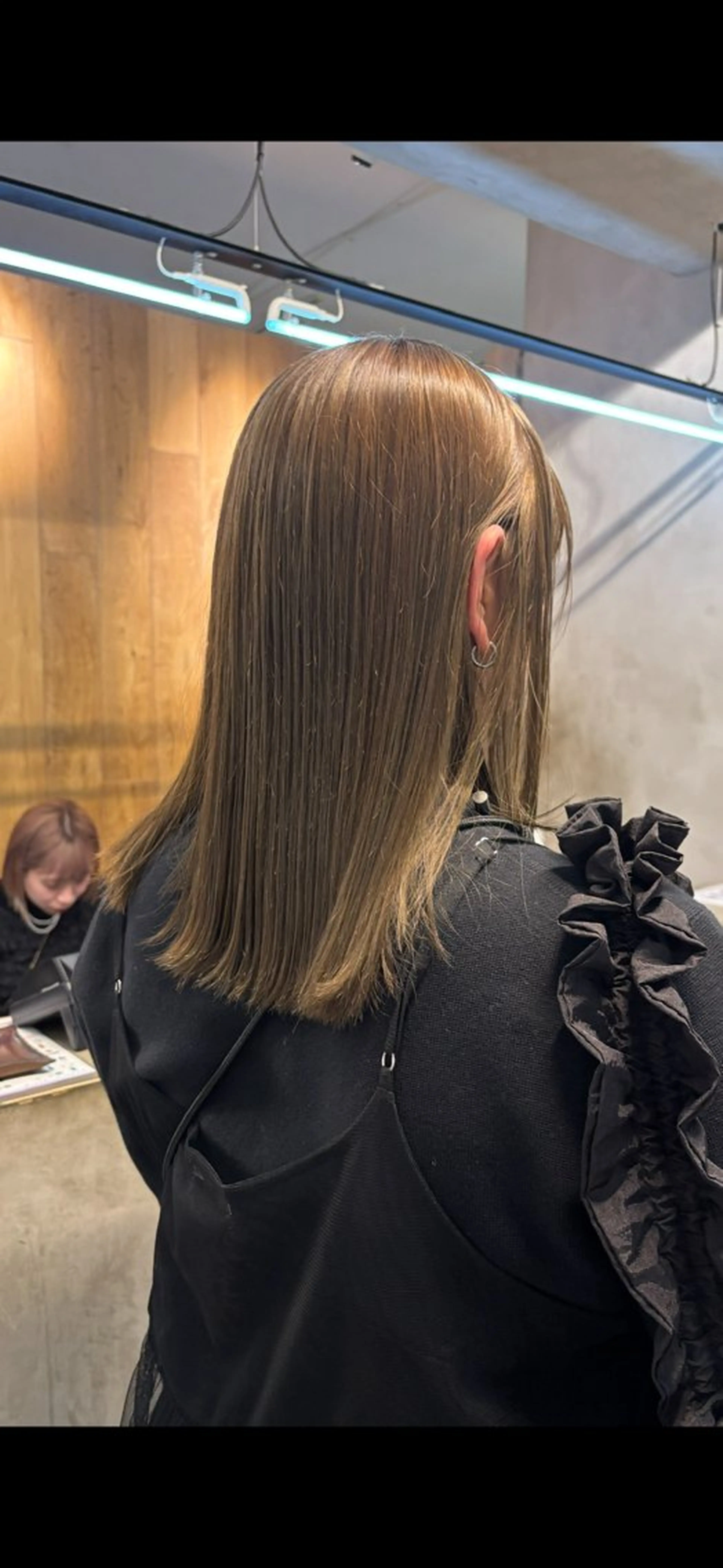 カラー miyu  / 似合わせカットのヘアスタイル